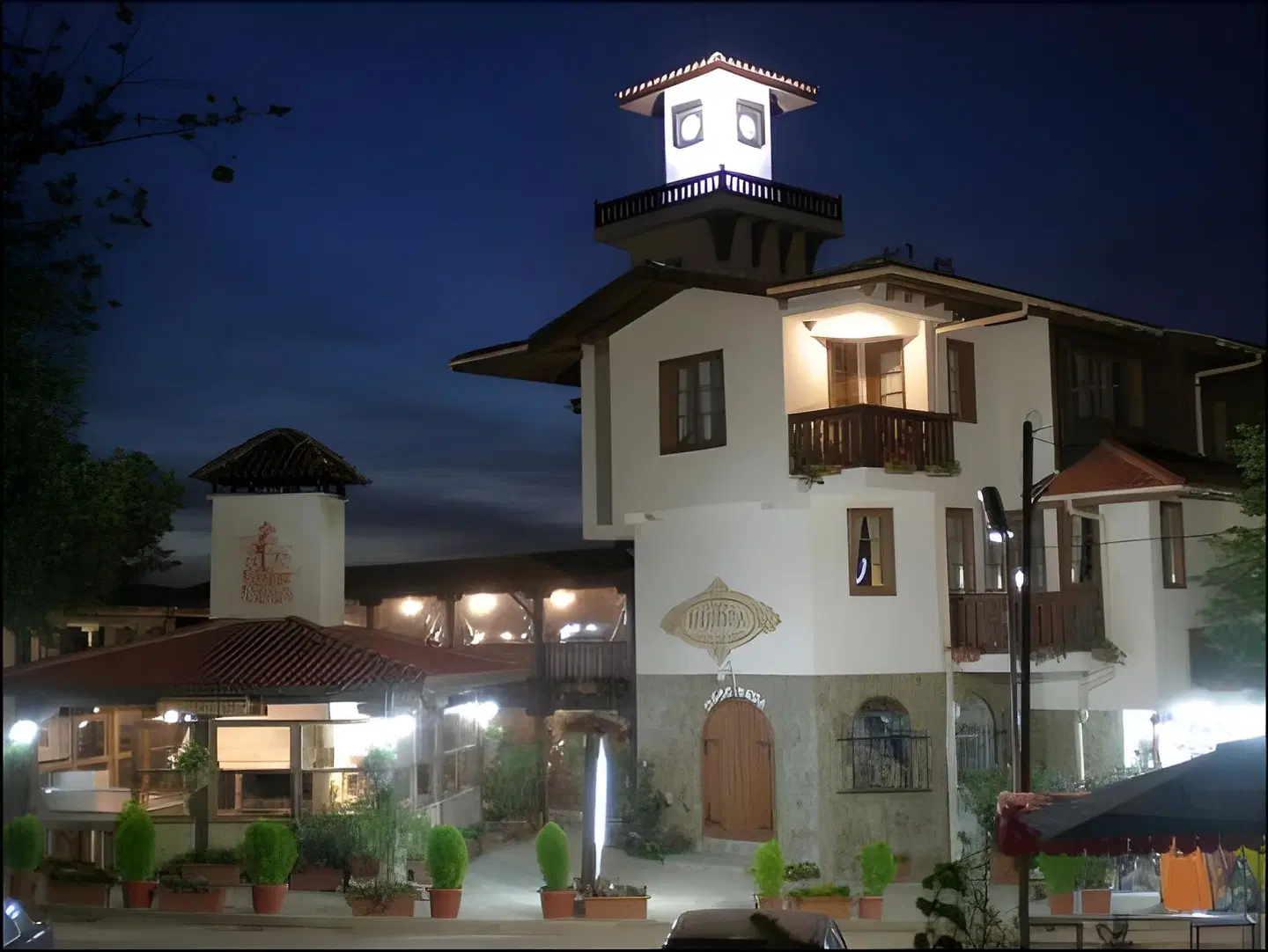 Izvora EXTERIOR