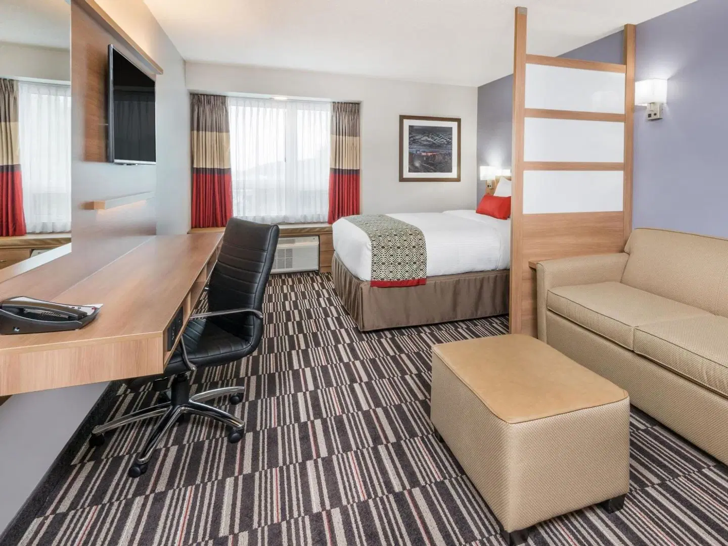 Microtel Inn & Suites by Wyndham Sudbury LOUNGE_LOBBY