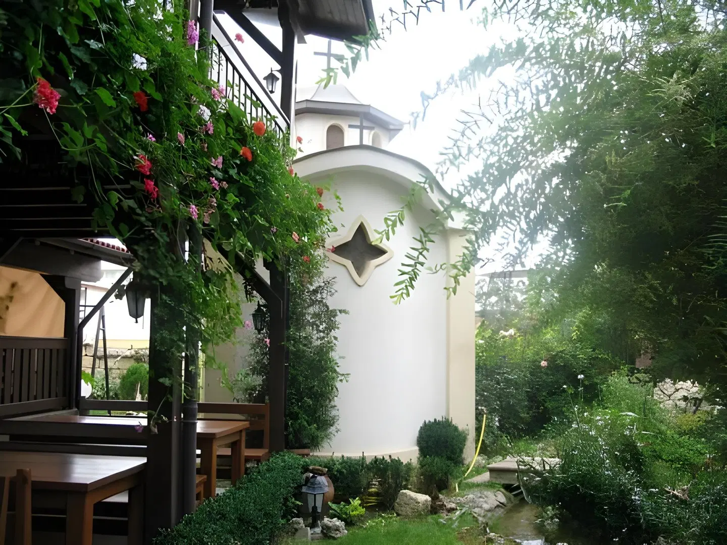 Izvora Garten
