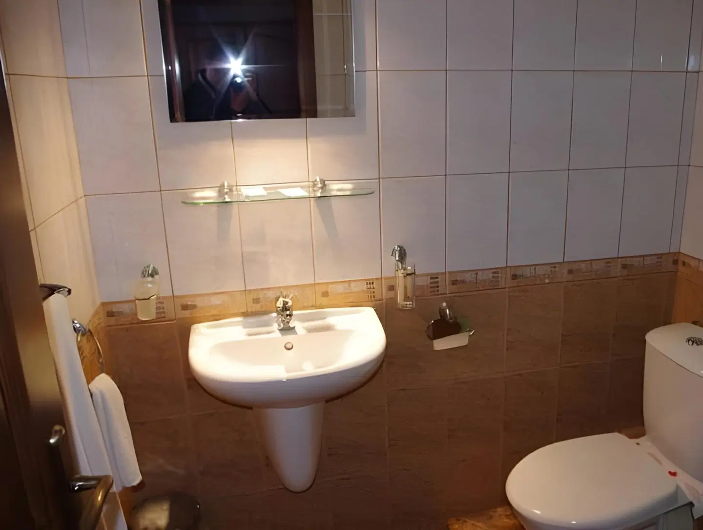 Izvora Badezimmer