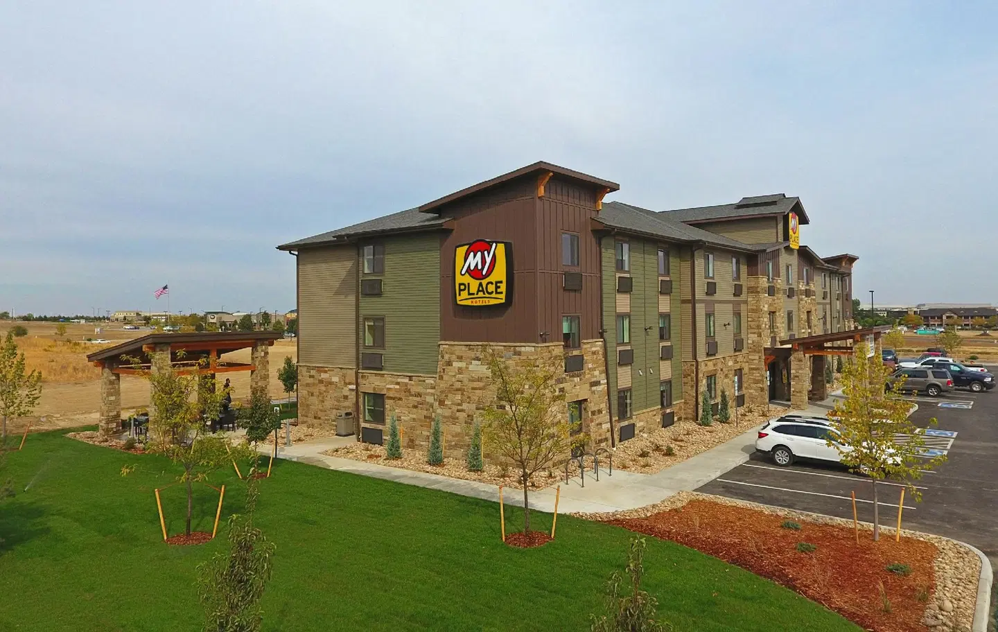 My Place Hotel-Loveland, CO EXTERIOR