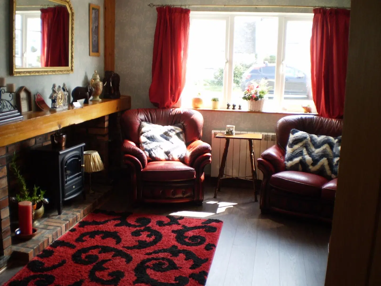 The Sportsmans Lodge LOUNGE_LOBBY