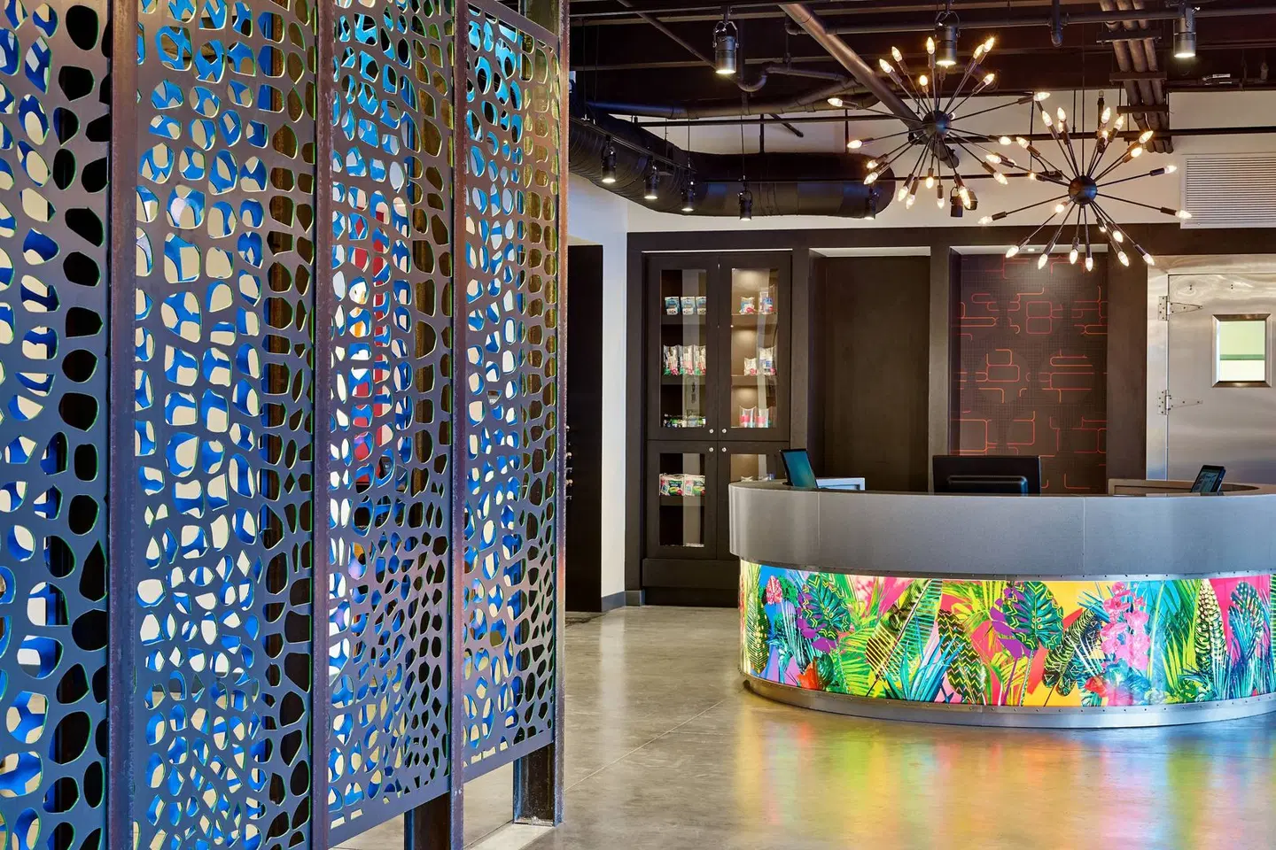 Aloft by Marriott Miami Airport LOUNGE_LOBBY