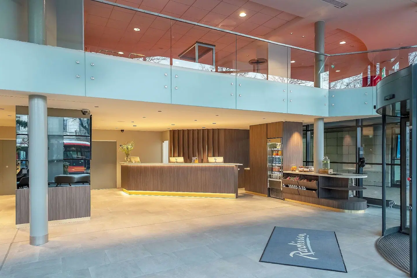 Park Inn by Radisson Kaunas LOUNGE_LOBBY