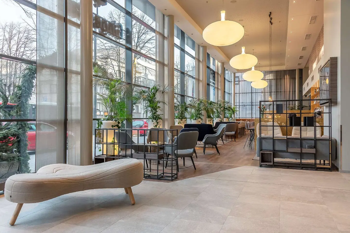 Park Inn by Radisson Kaunas LOUNGE_LOBBY