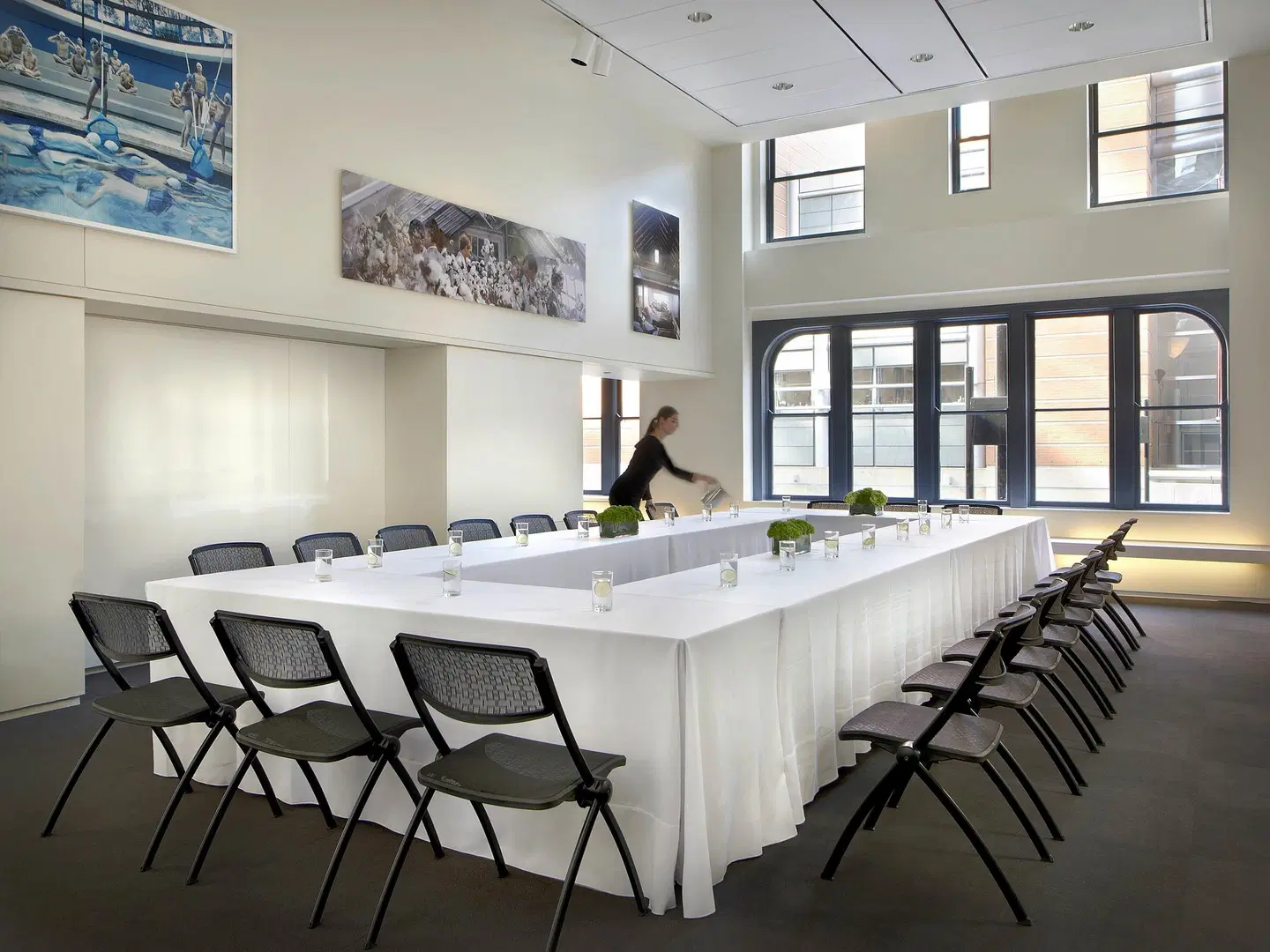 21c Museum Hotel Cincinnati Konferenz