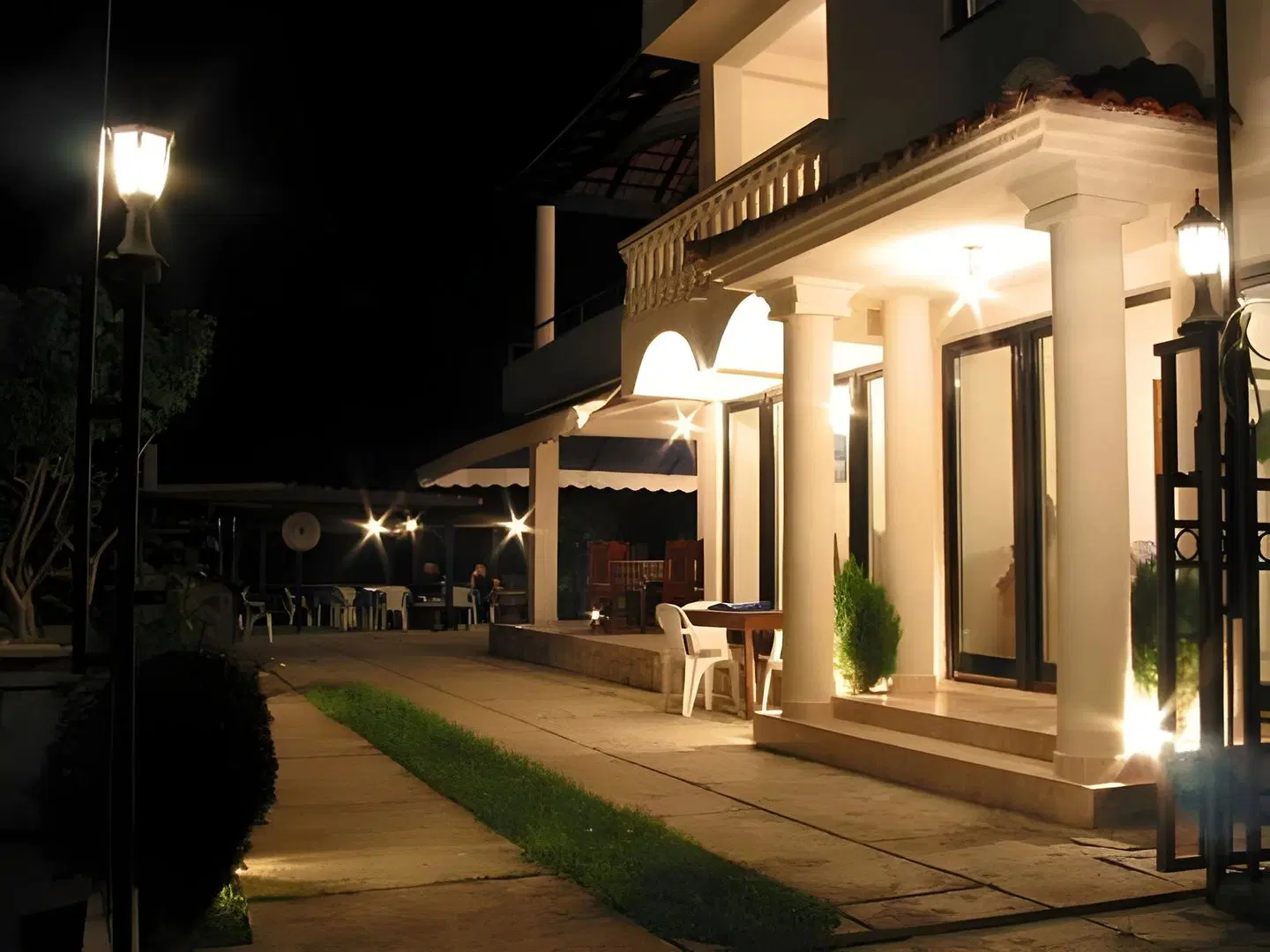 Apartments Cungu EXTERIOR