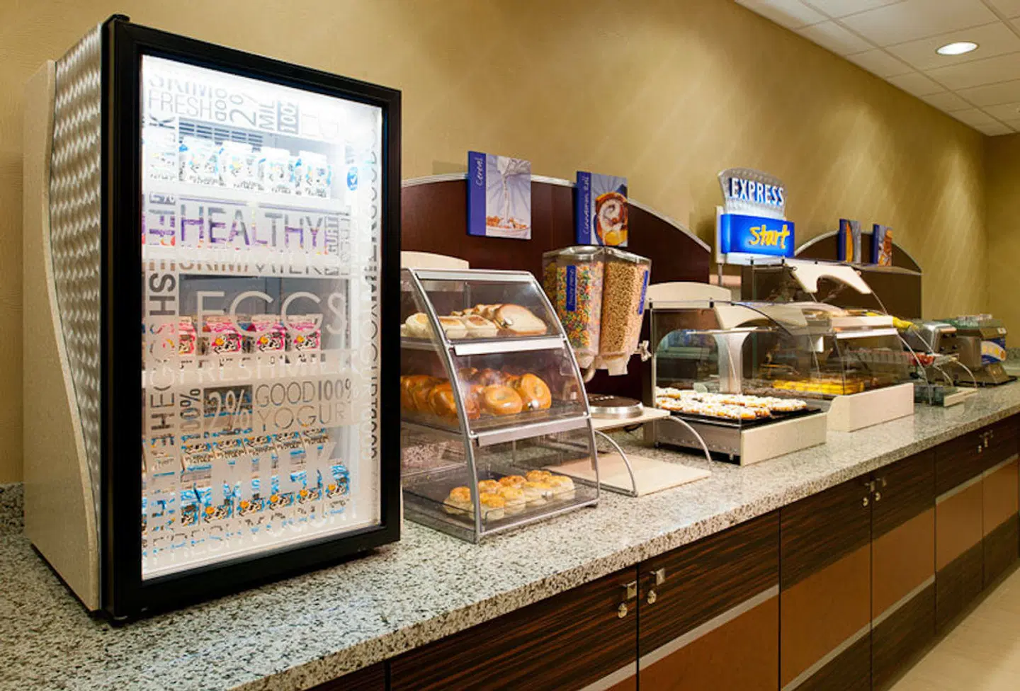 Holiday Inn Express & Suites Pittsburgh West - Green Tree by IHG Restaurant
