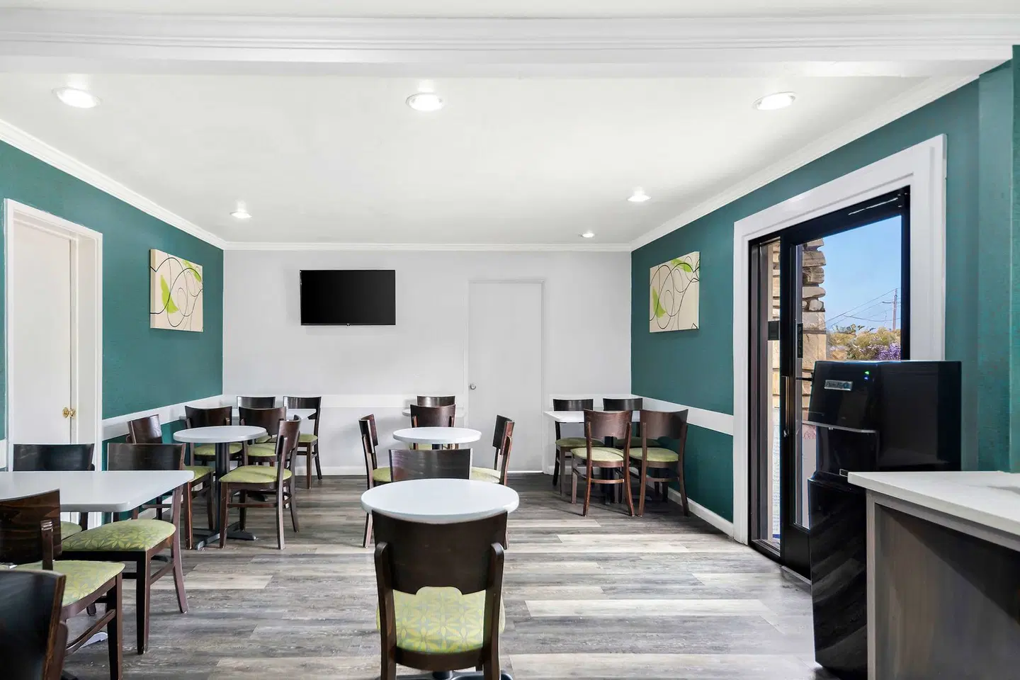 Best Western Park Crest Inn - Monterey LOUNGE_LOBBY