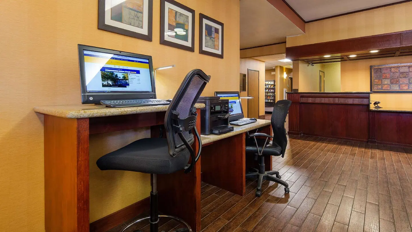Best Western Plus Meridian SPORTS_AND_LEISURE
