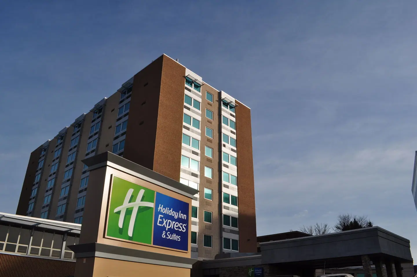 Holiday Inn Express & Suites Pittsburgh West - Green Tree by IHG EXTERIOR