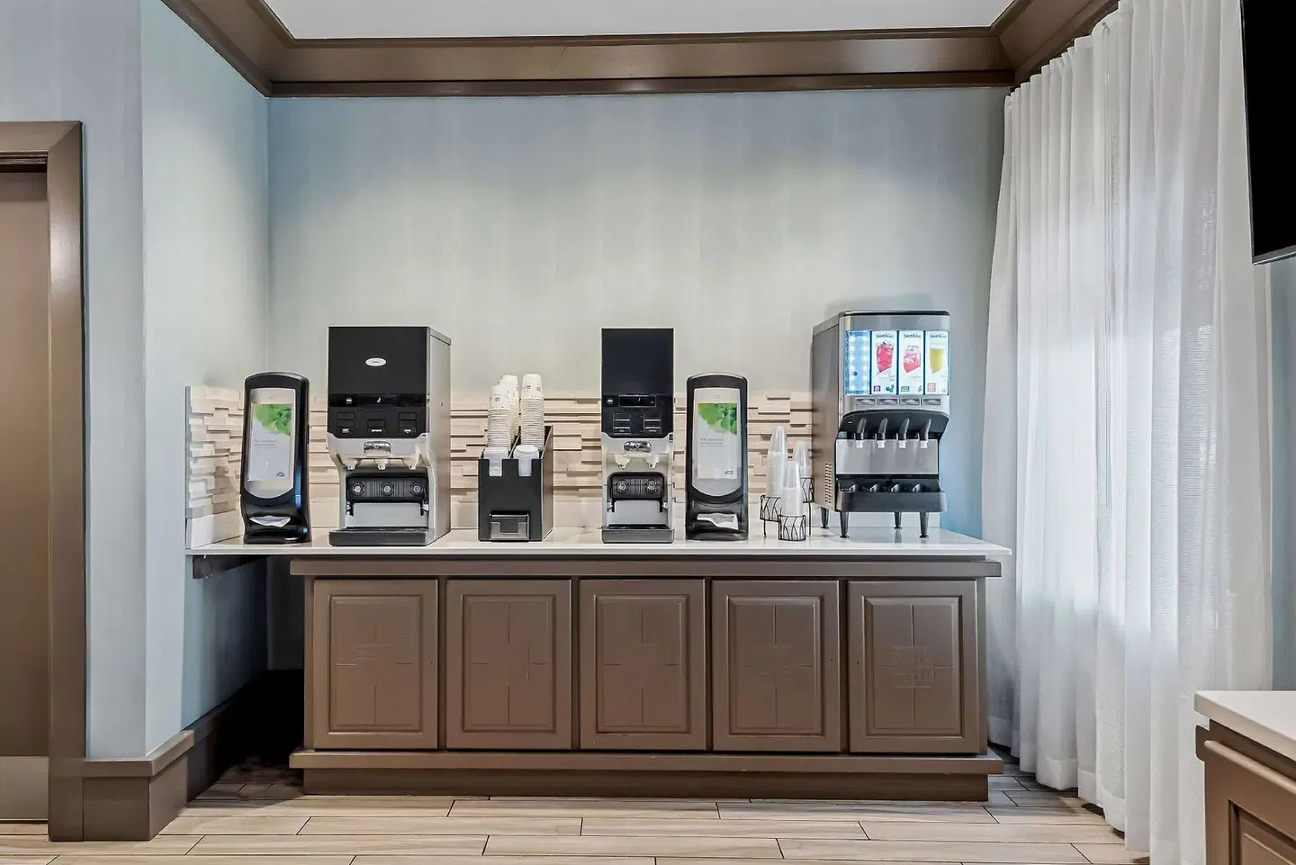Best Western Seaway Inn LOUNGE_LOBBY