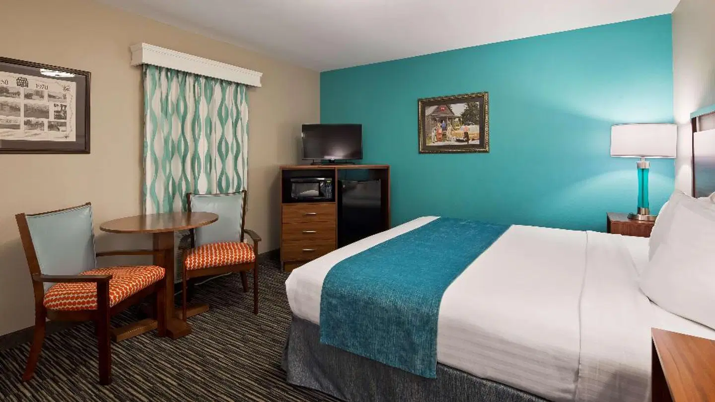 Best Western Route 66 Rail Haven ROOM_EXAMPLE