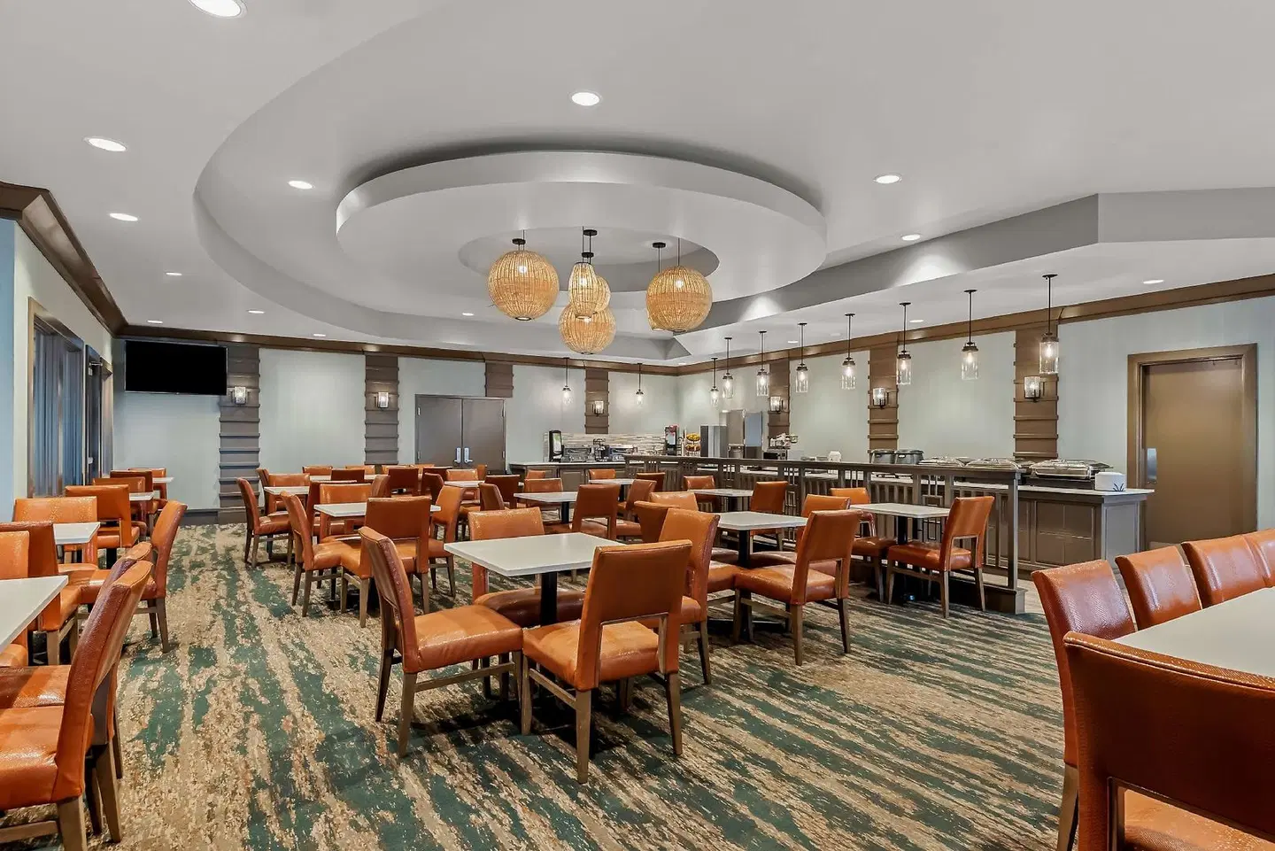 Best Western Seaway Inn Restaurant