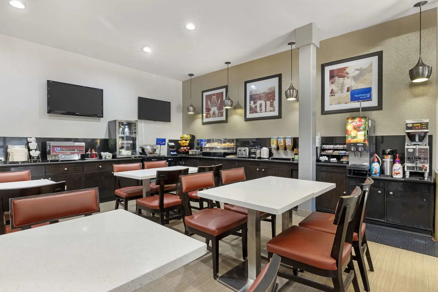 Best Western Royal Palace Inn & Suites Konferenz