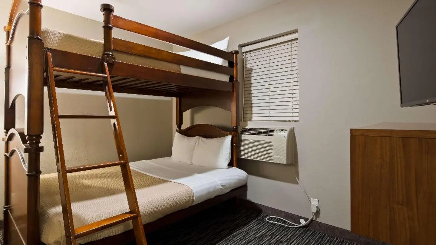 Best Western Route 66 Rail Haven ROOM_EXAMPLE
