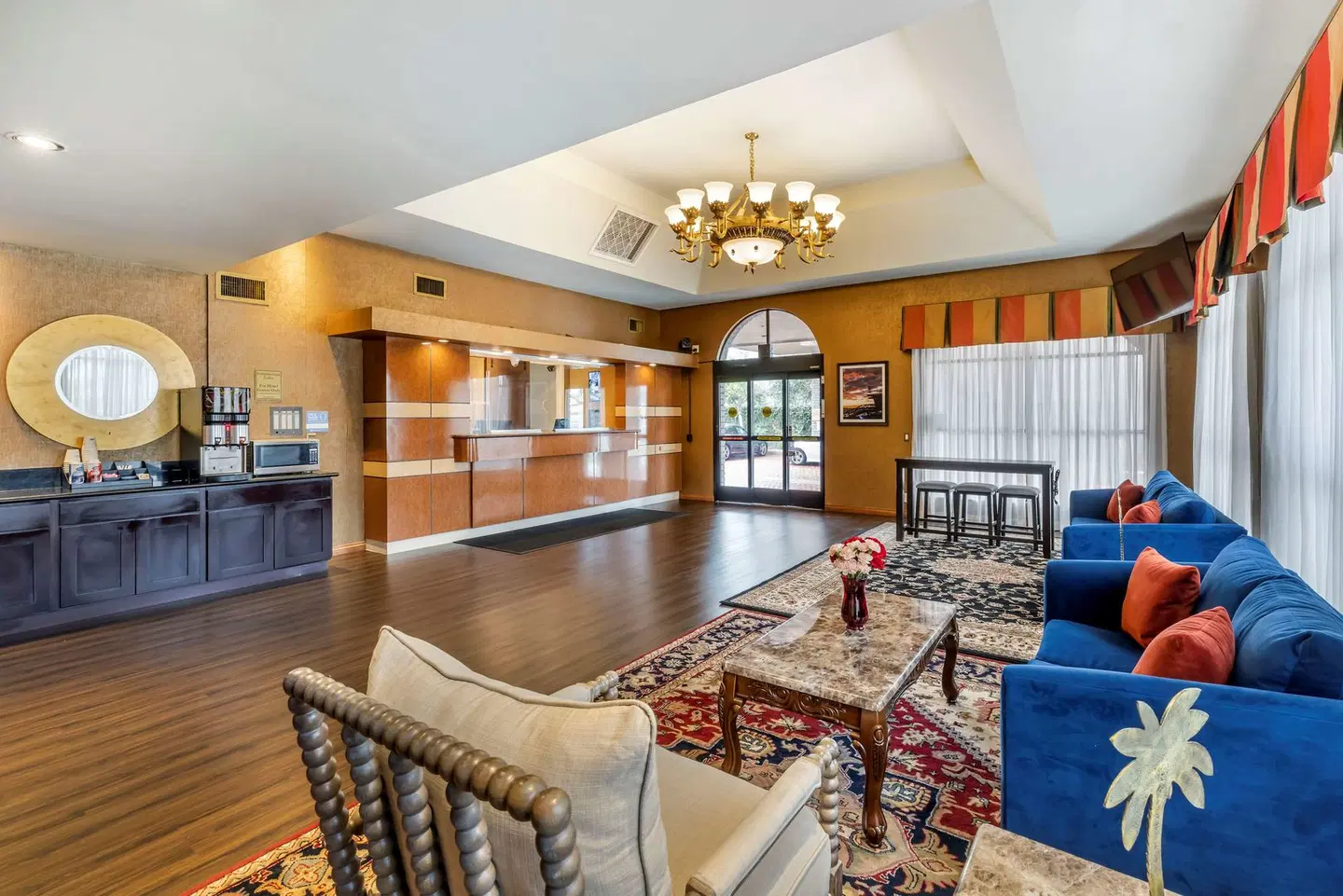 Best Western Plus South Bay Hotel LOUNGE_LOBBY