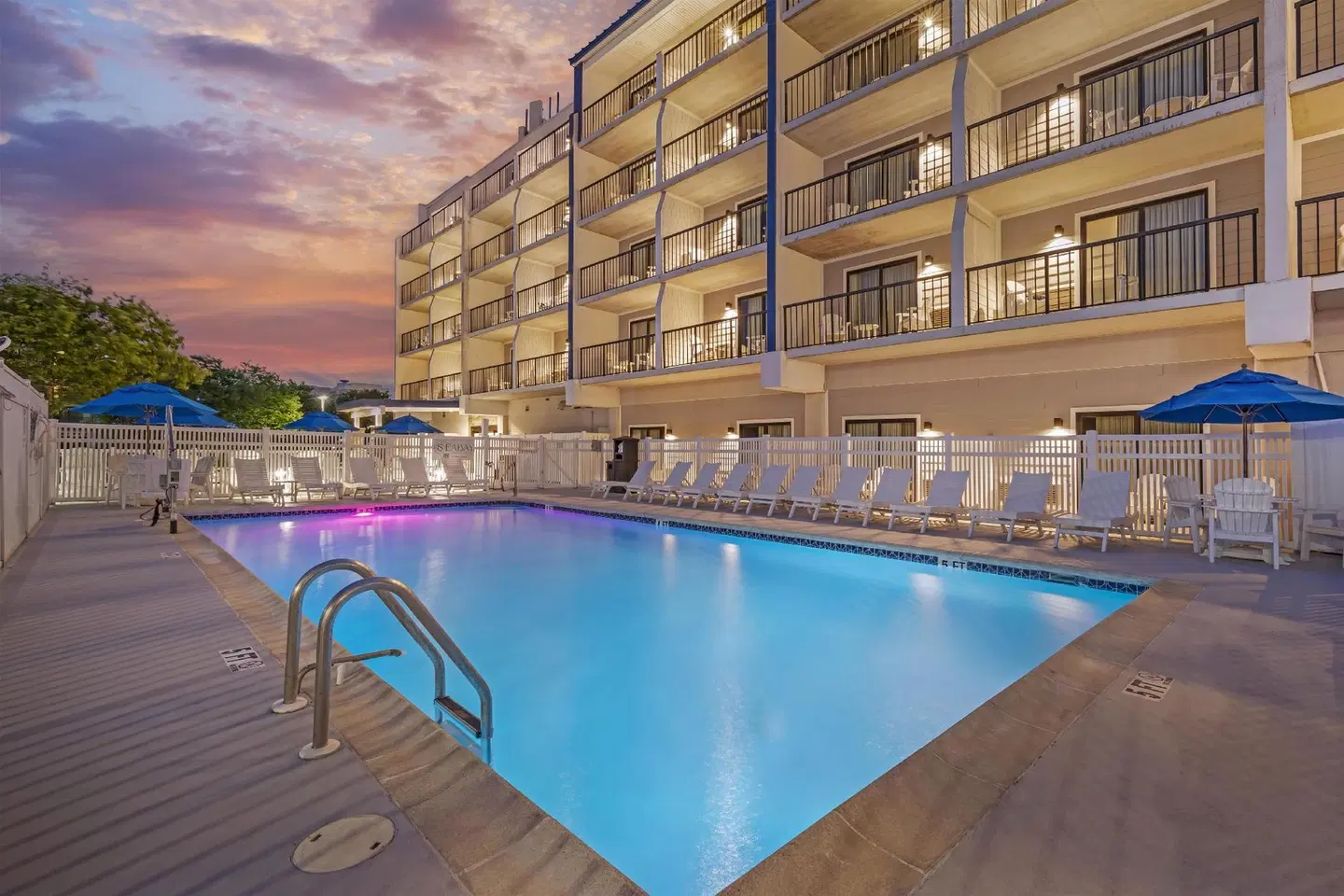 Best Western Plus Ocean City OUTDOOR_POOL
