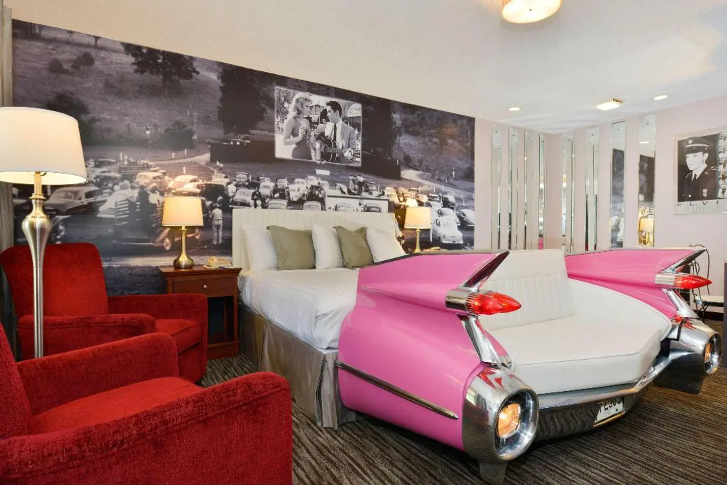 Best Western Route 66 Rail Haven LOUNGE_LOBBY