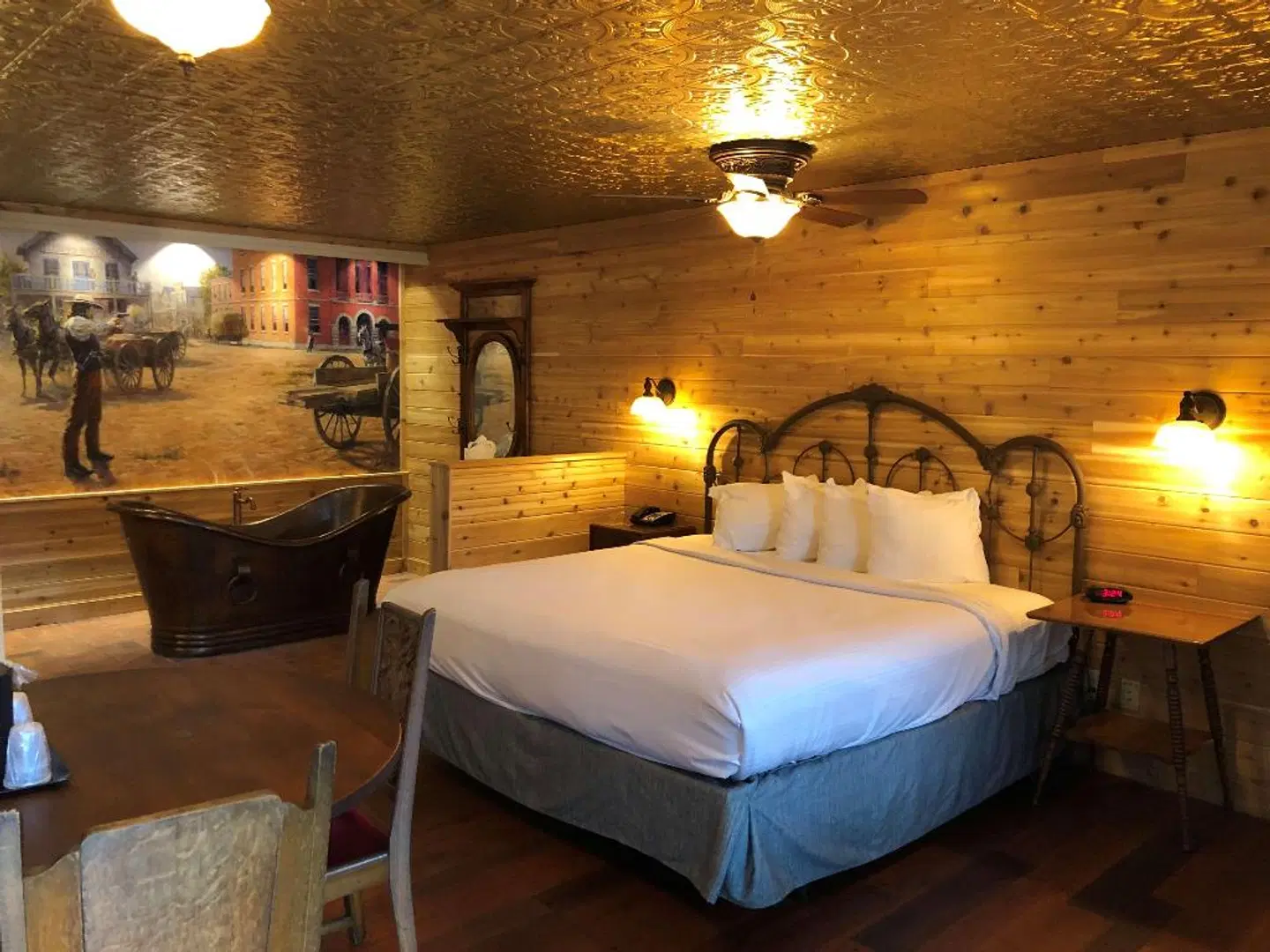 Best Western Route 66 Rail Haven ROOM_EXAMPLE