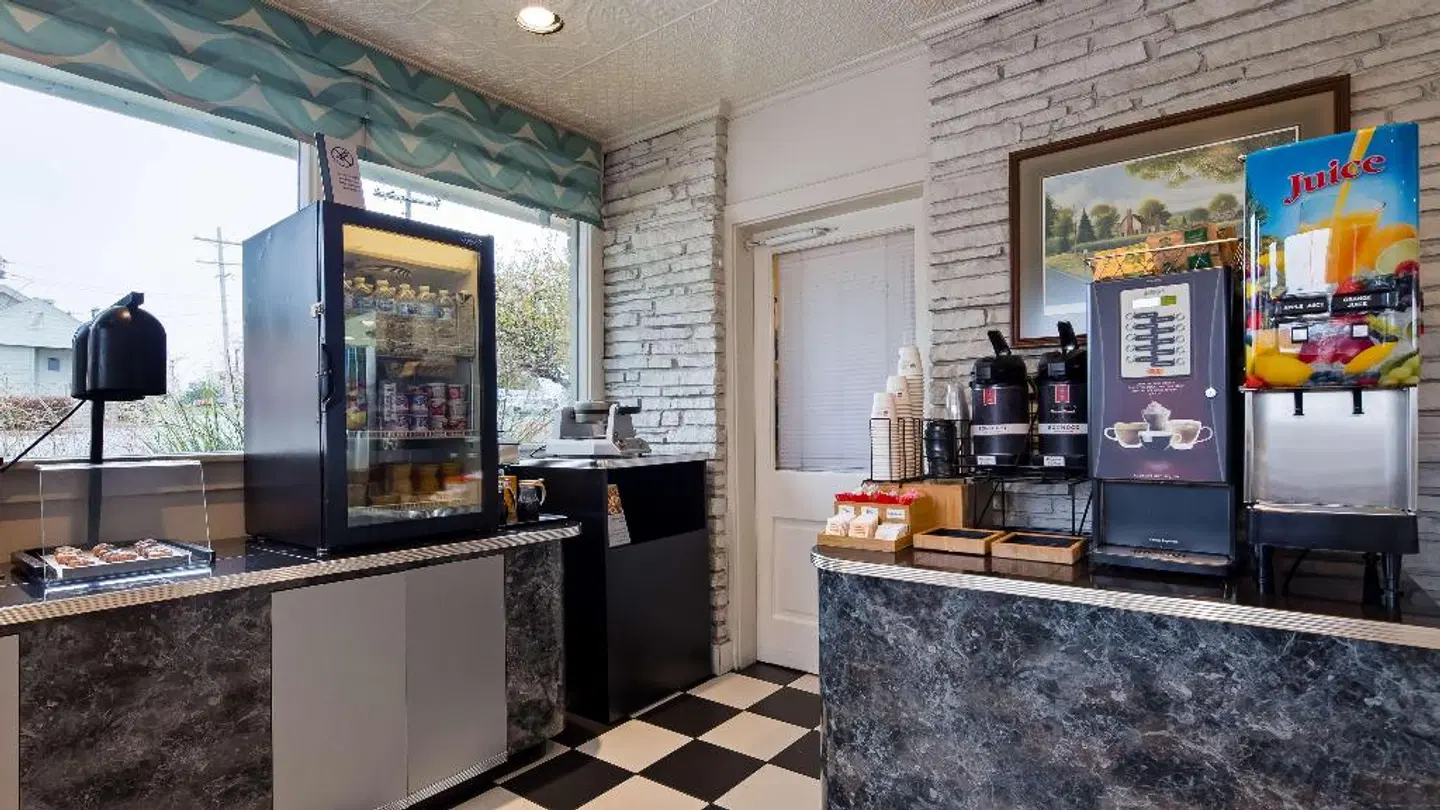 Best Western Route 66 Rail Haven LOUNGE_LOBBY