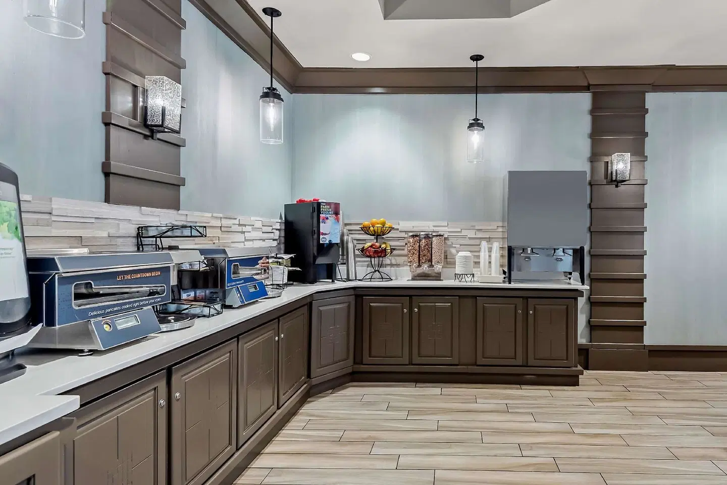 Best Western Seaway Inn Restaurant