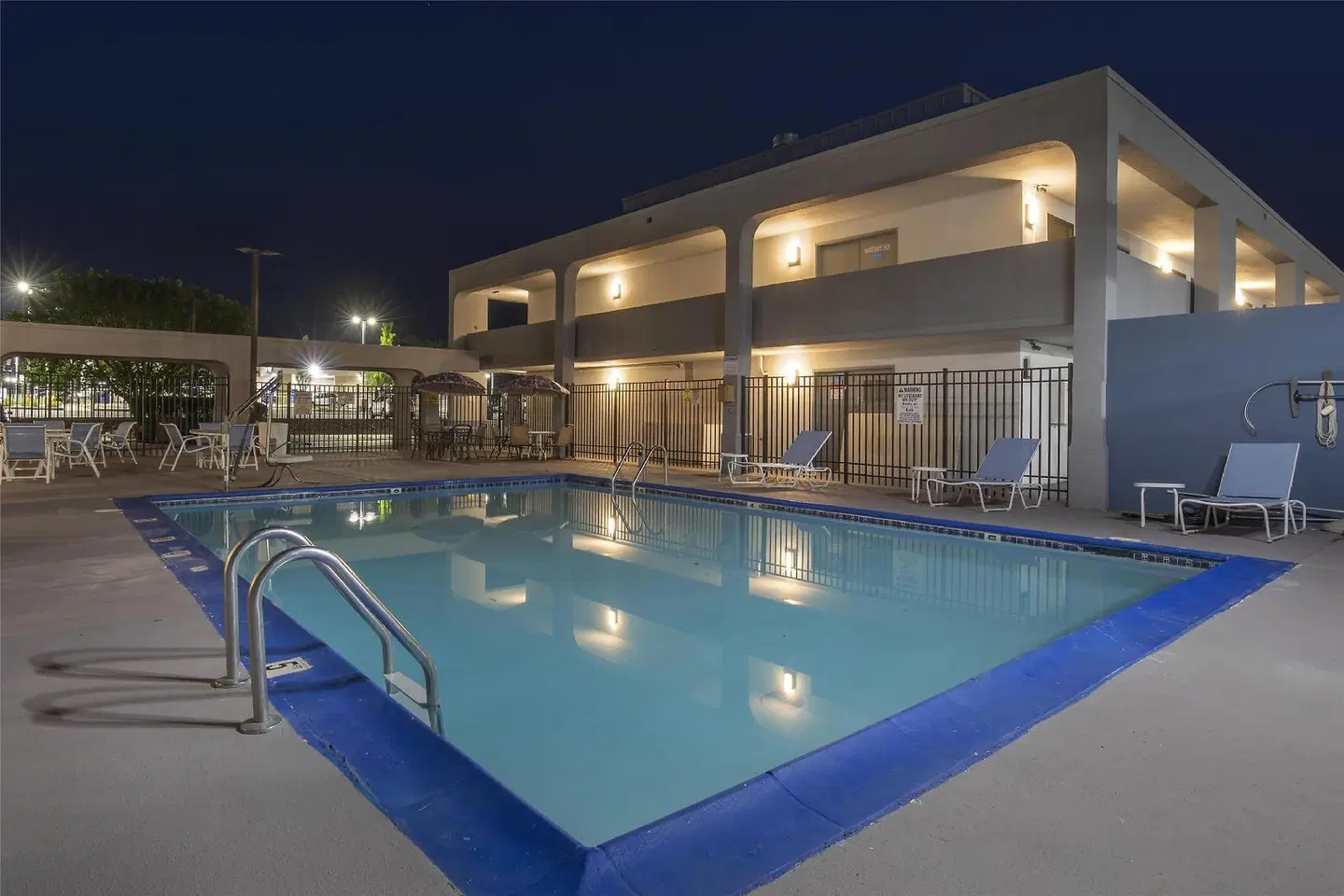 Best Western Salisbury Plaza Hallenbad