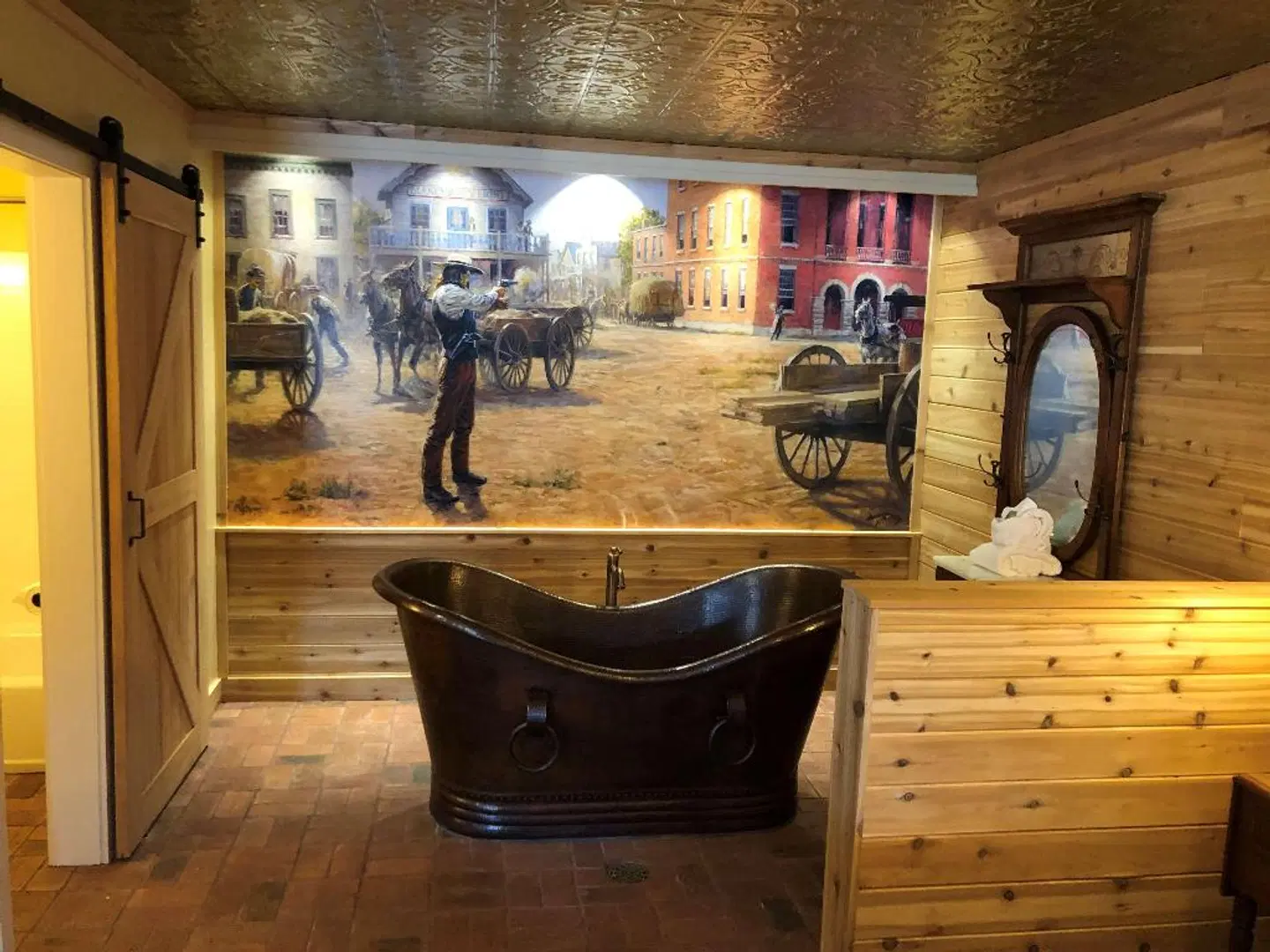 Best Western Route 66 Rail Haven SPORTS_AND_LEISURE