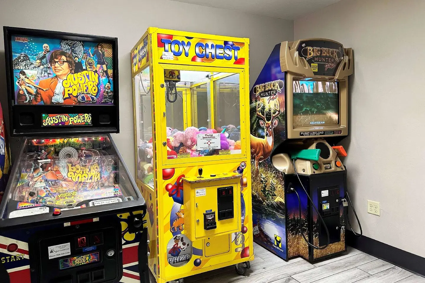 AmericInn by Wyndham Green Bay Near Stadium SPORTS_AND_LEISURE