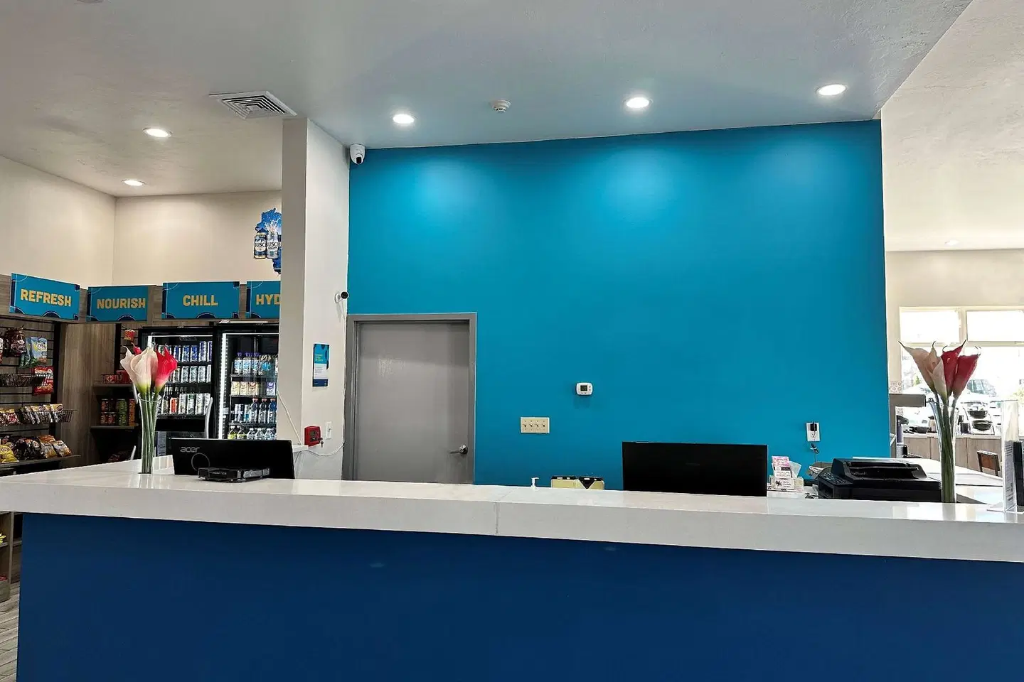 AmericInn by Wyndham Green Bay Near Stadium LOUNGE_LOBBY