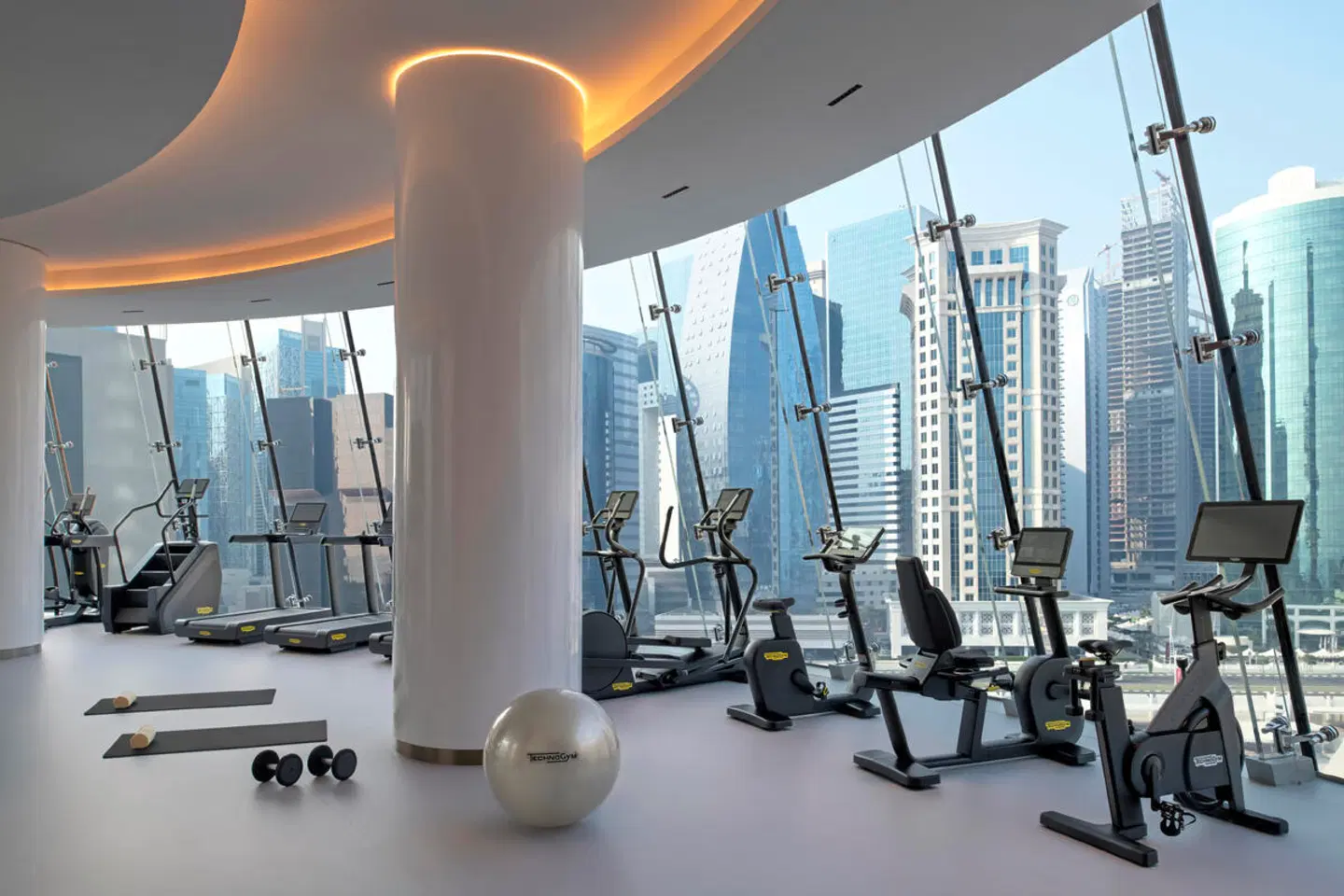 Swissôtel Corniche Park Towers Doha SPORTS_AND_LEISURE