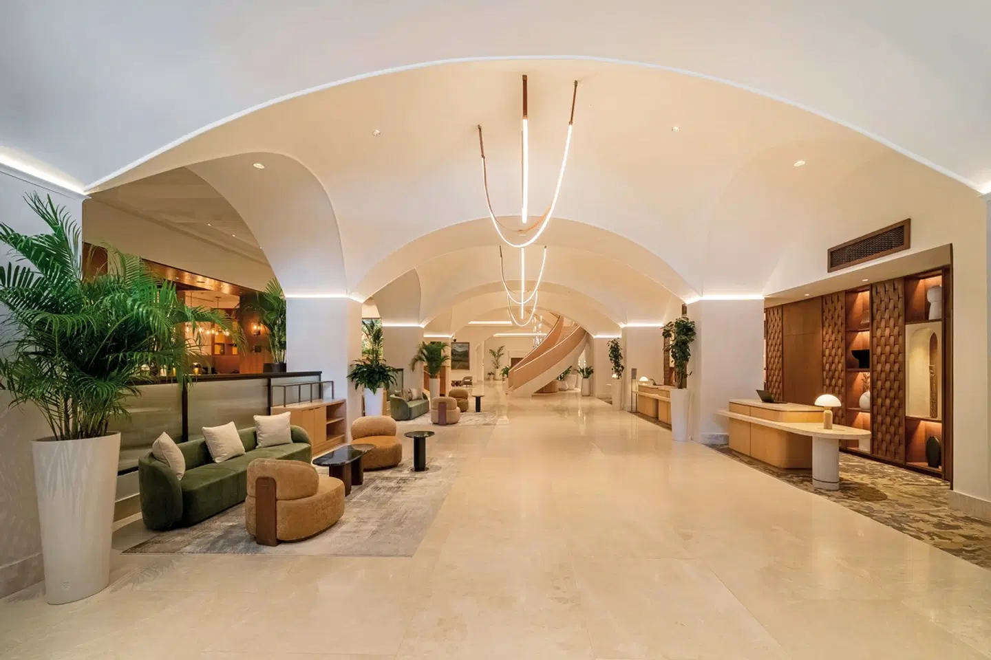 Hyatt Regency Panama City LOUNGE_LOBBY