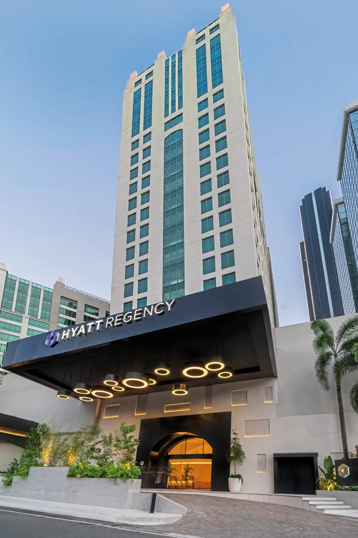 Hyatt Regency Panama City EXTERIOR