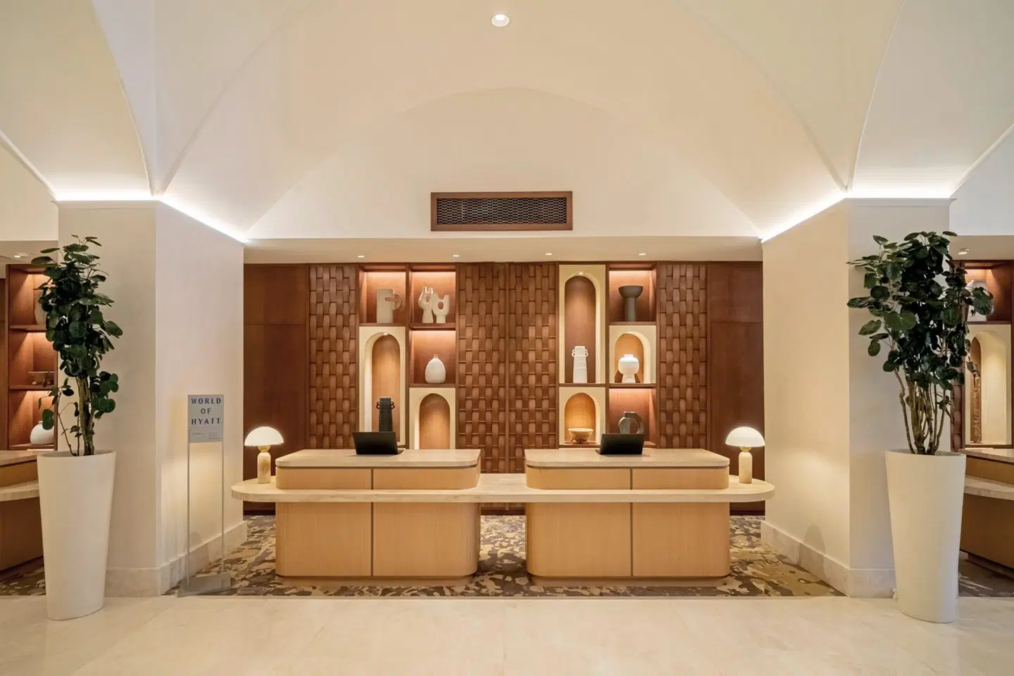 Hyatt Regency Panama City LOUNGE_LOBBY