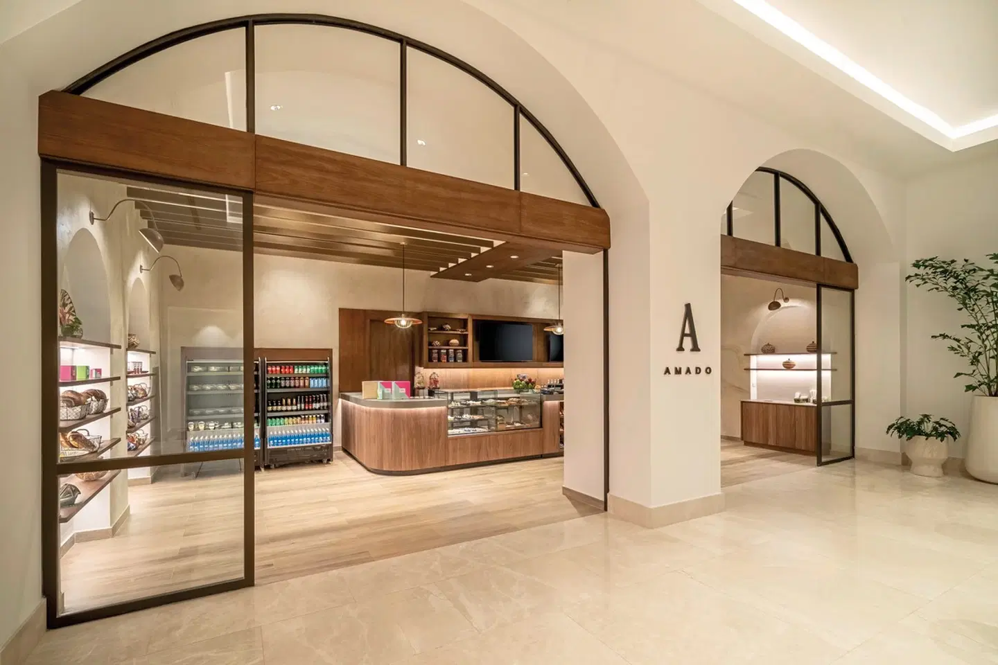 Hyatt Regency Panama City LOUNGE_LOBBY