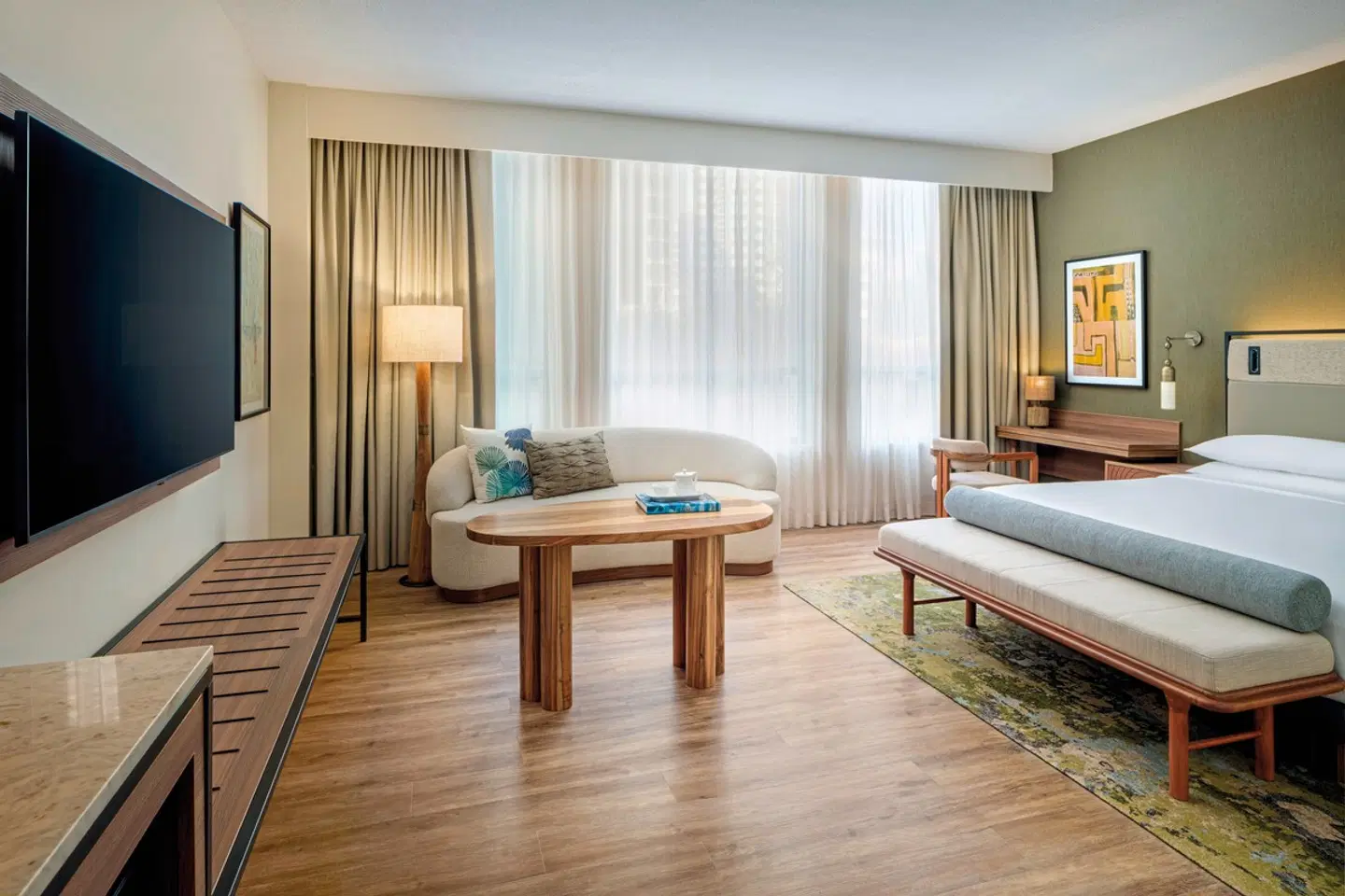 Hyatt Regency Panama City ROOM_EXAMPLE