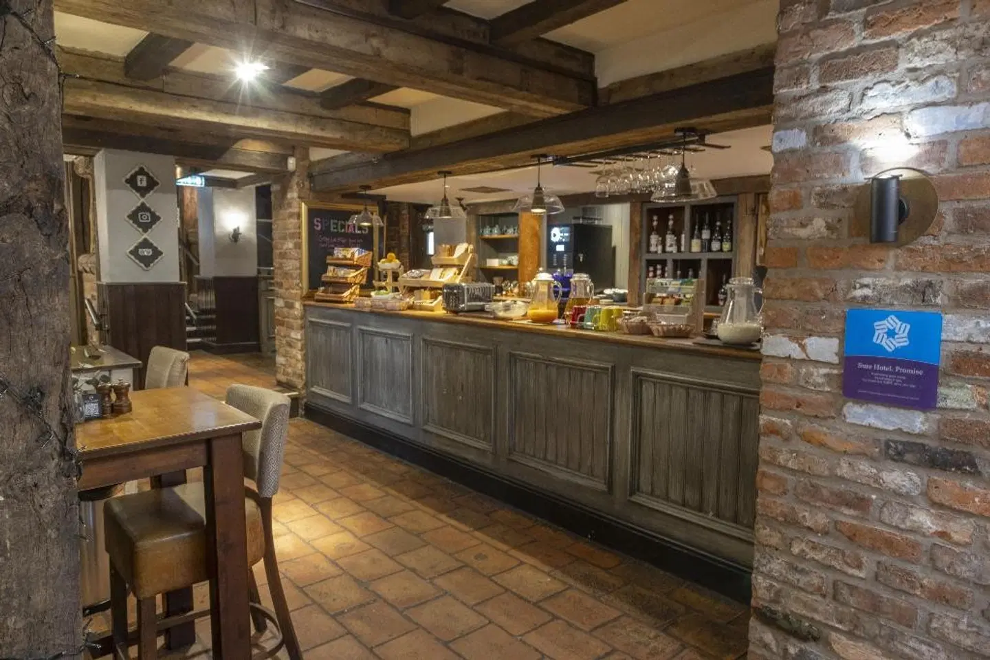 Casa Mere Hotel Bar