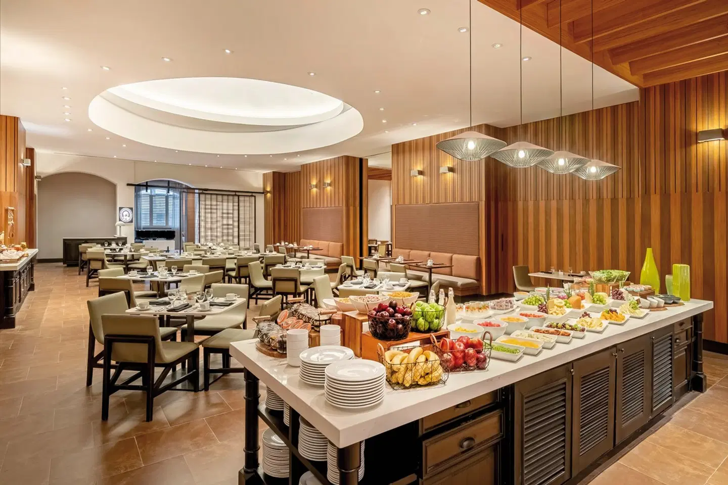 Hyatt Regency Panama City Restaurant