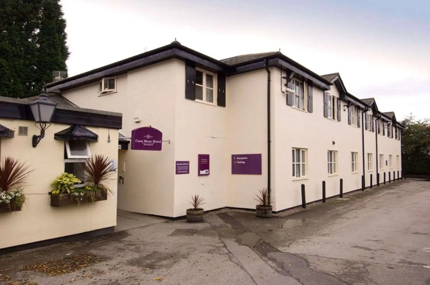 Casa Mere Hotel EXTERIOR