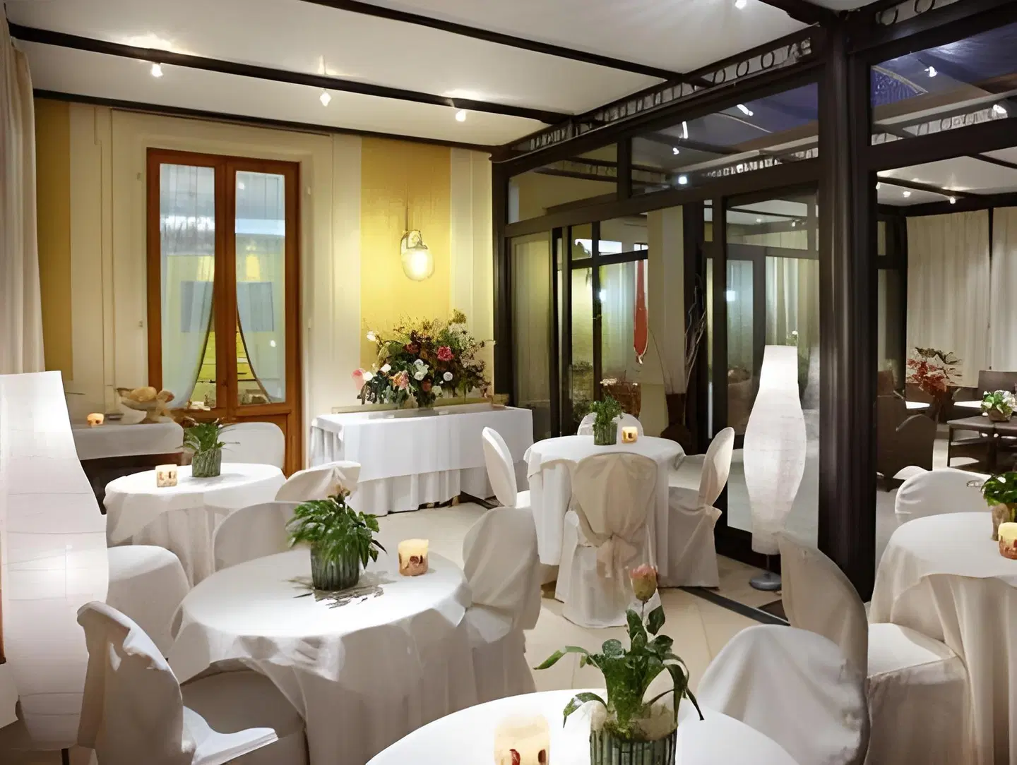 Albergo Alassio Restaurant