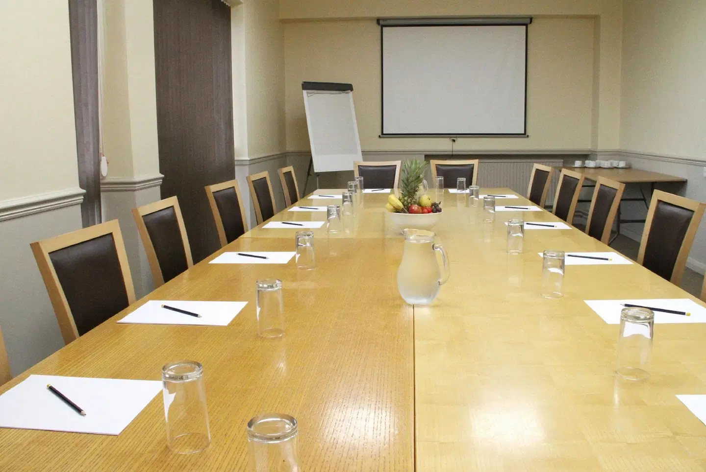 Exeter Court Konferenz