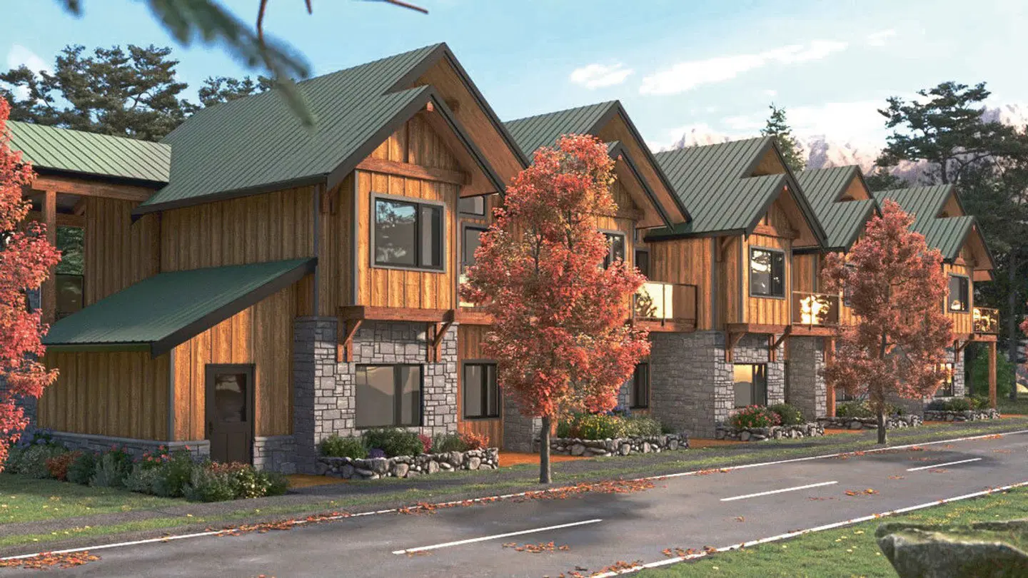 Takhini Hot Springs Resort EXTERIOR