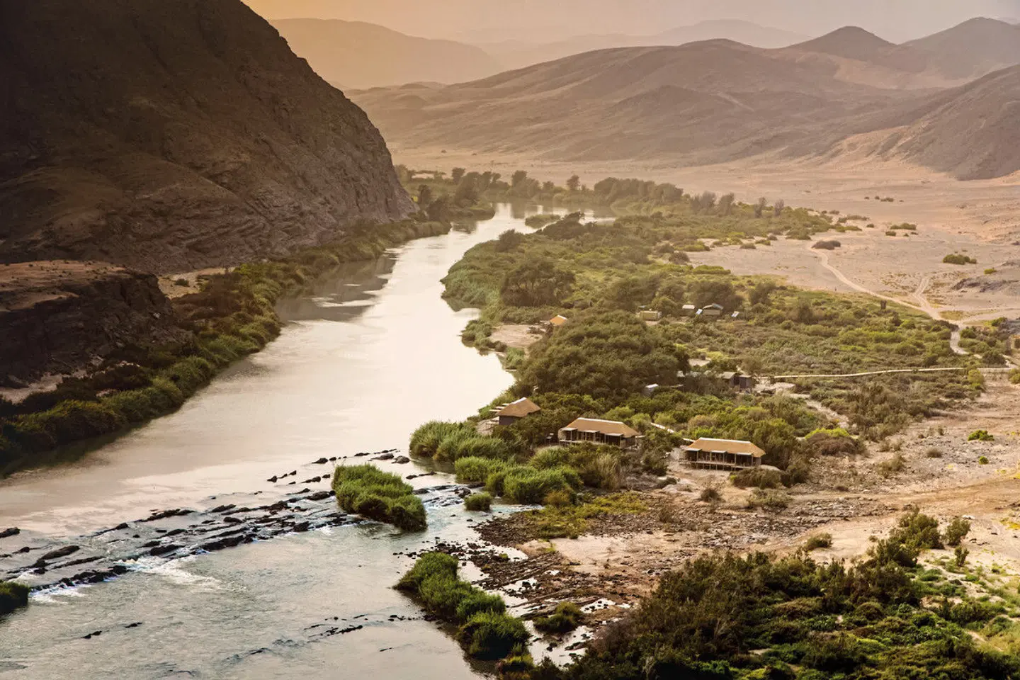 Wilderness Serra Cafema LANDSCAPE