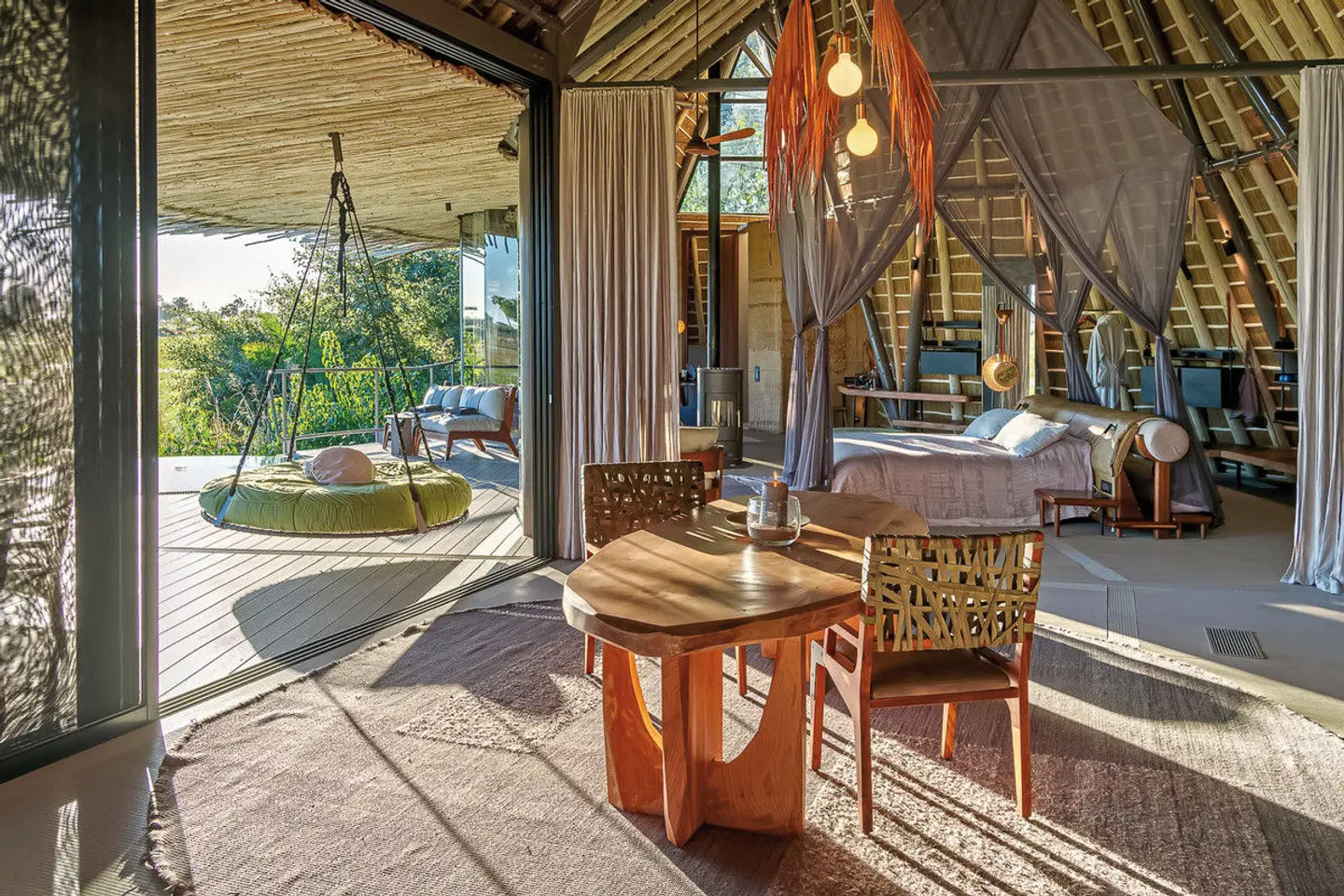 Wilderness Jao Camp LOUNGE_LOBBY