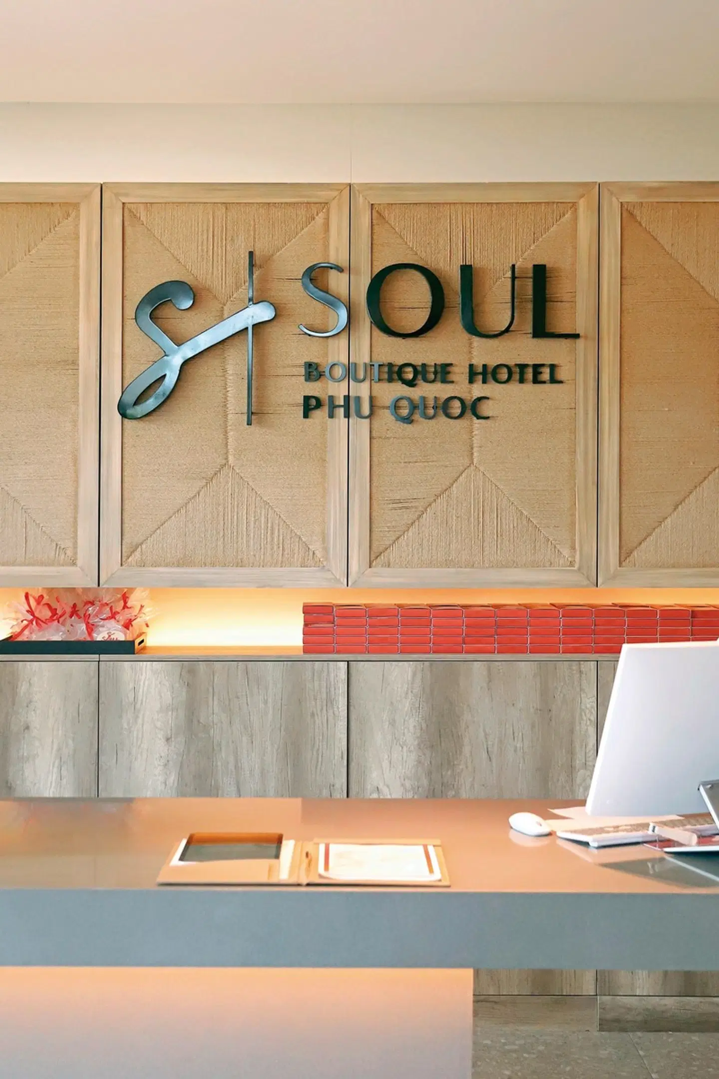 Soul Boutique Hotel Badezimmer