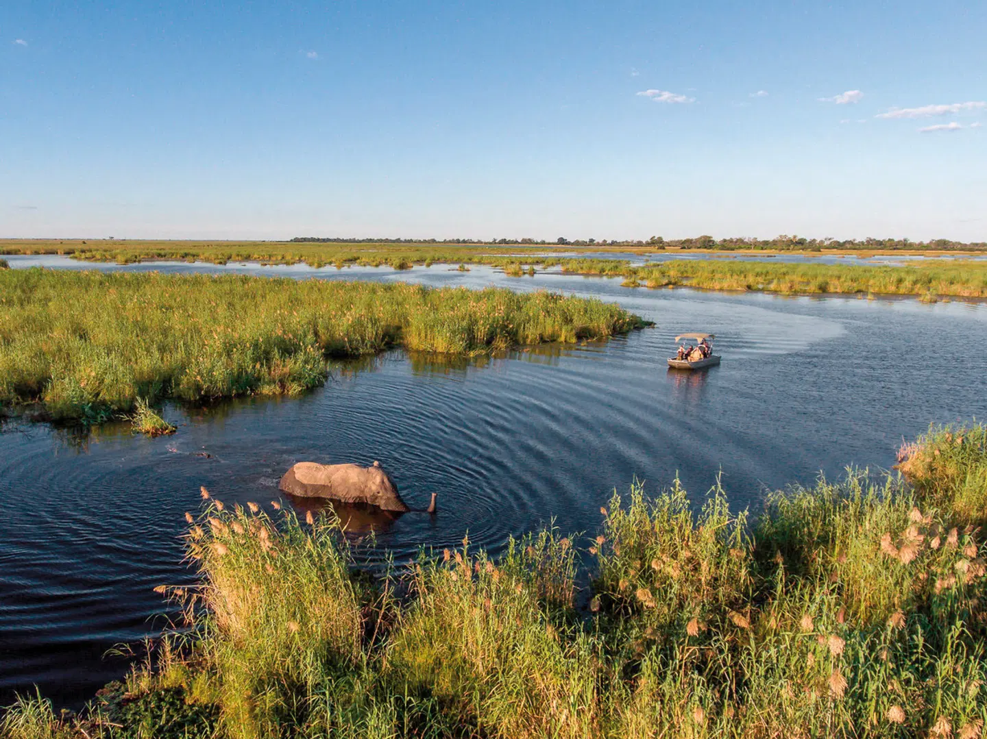 Wilderness Duma Tau LANDSCAPE
