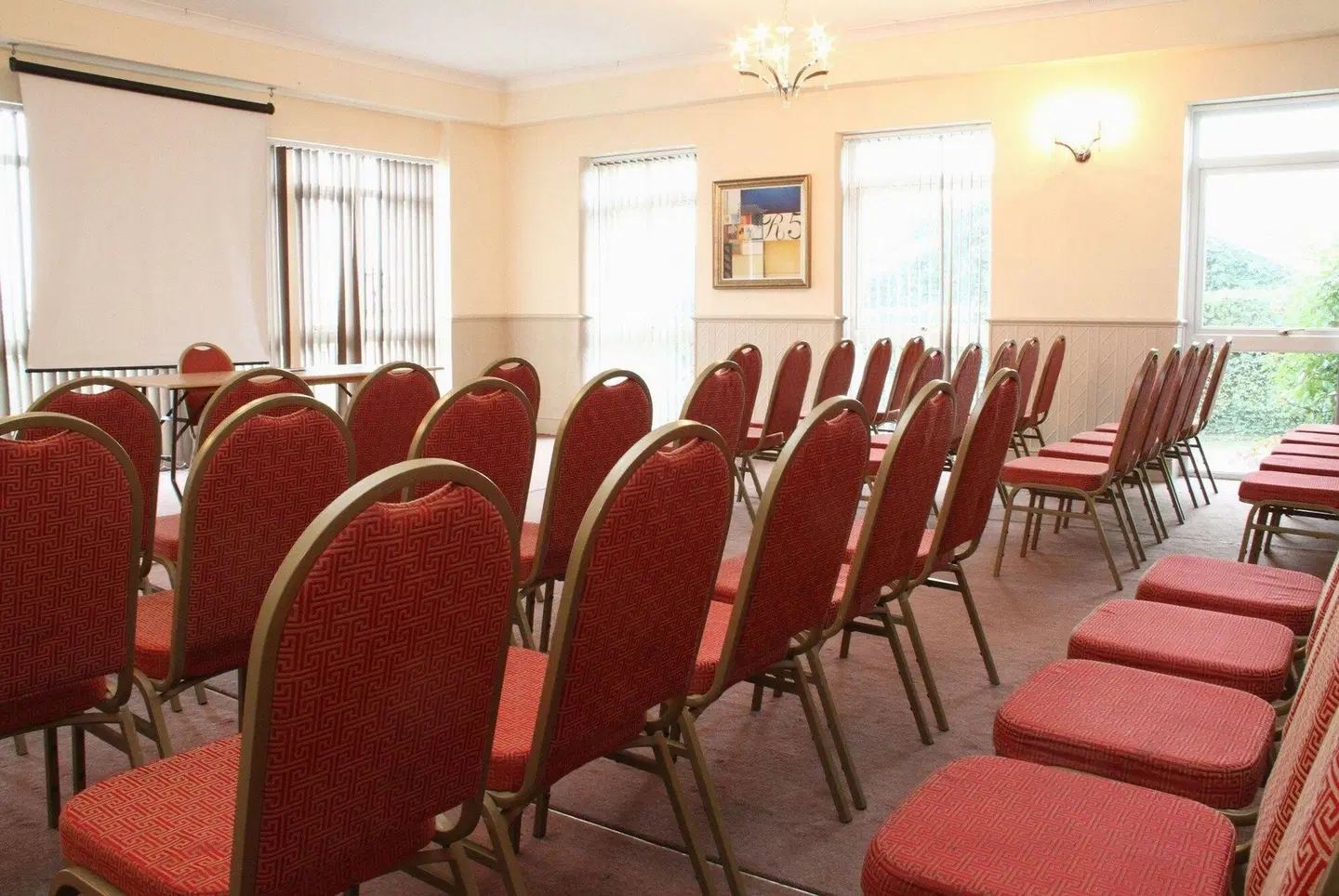 Exeter Court Konferenz