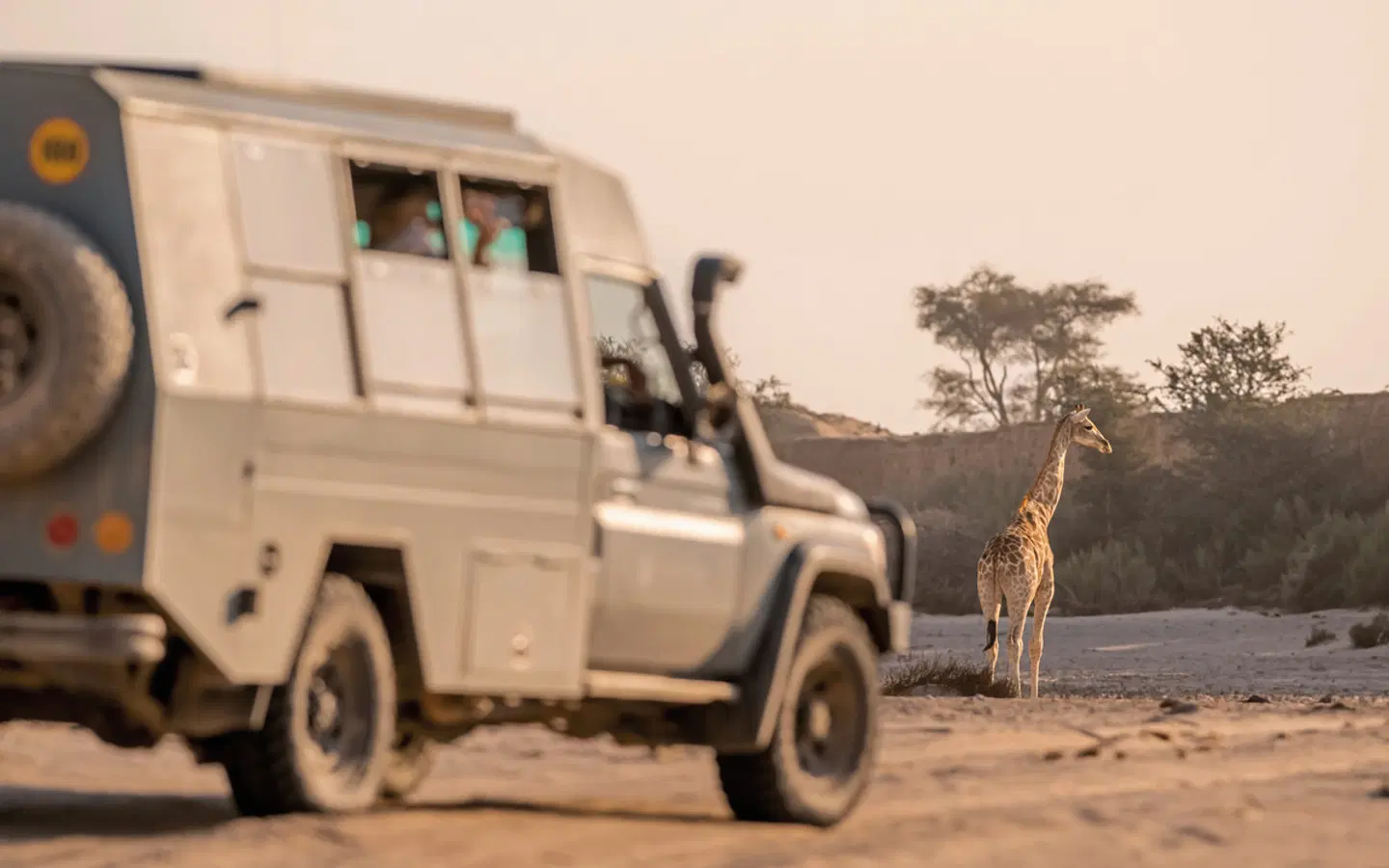 Wilderness Hoanib Skeleton Coast Camp SPORTS_AND_LEISURE