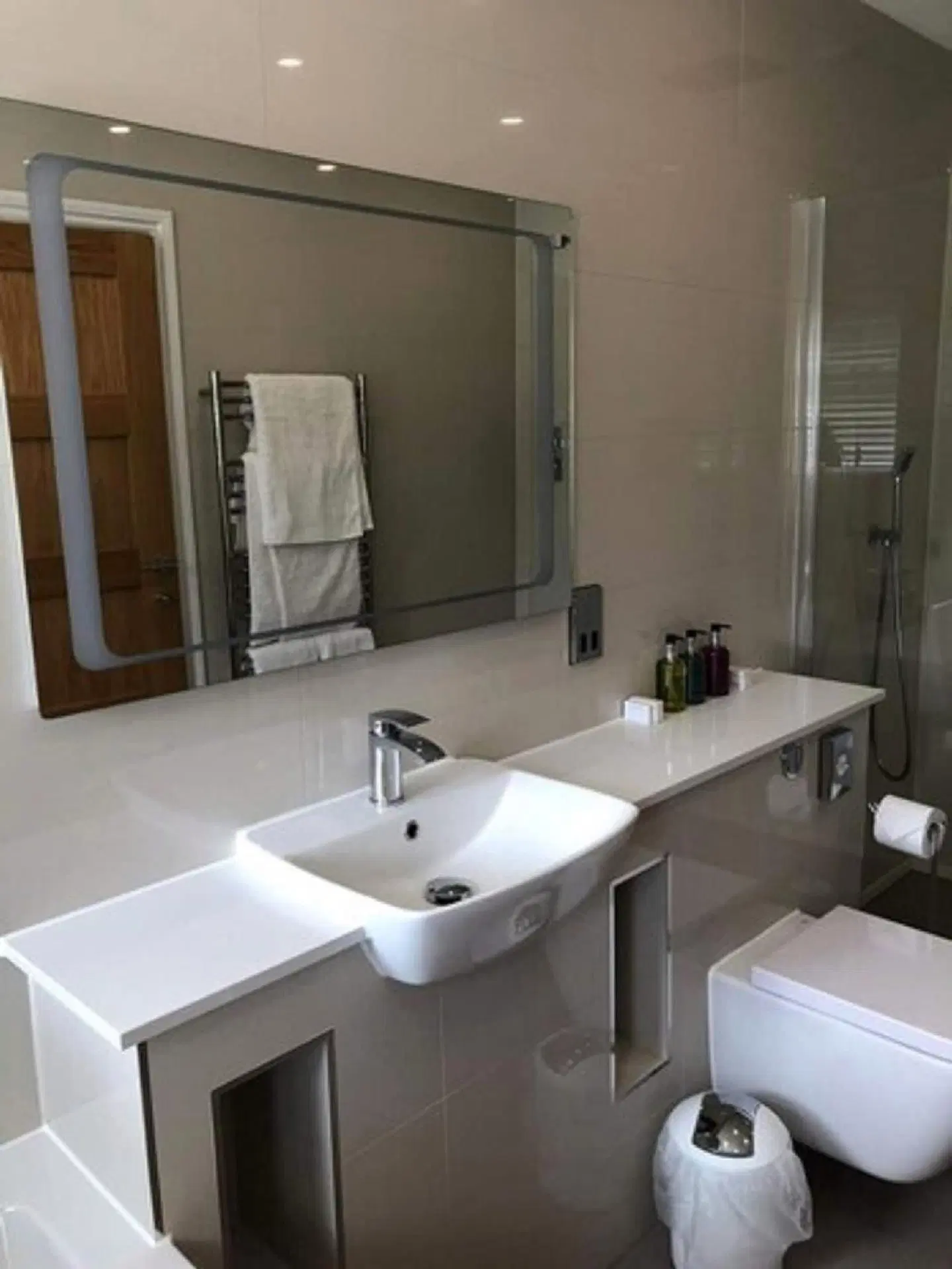 Exeter Court Badezimmer