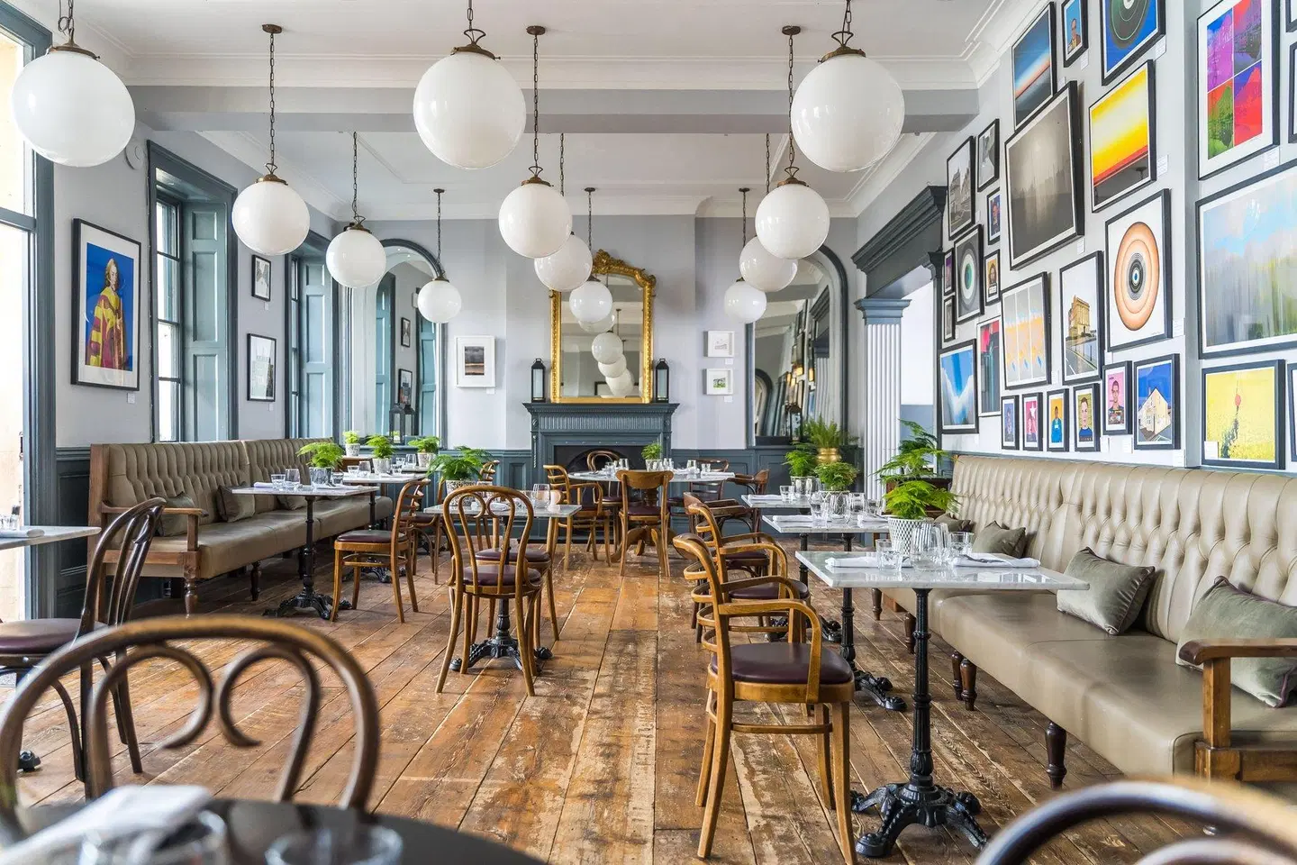 Abbey Hotel Restaurant